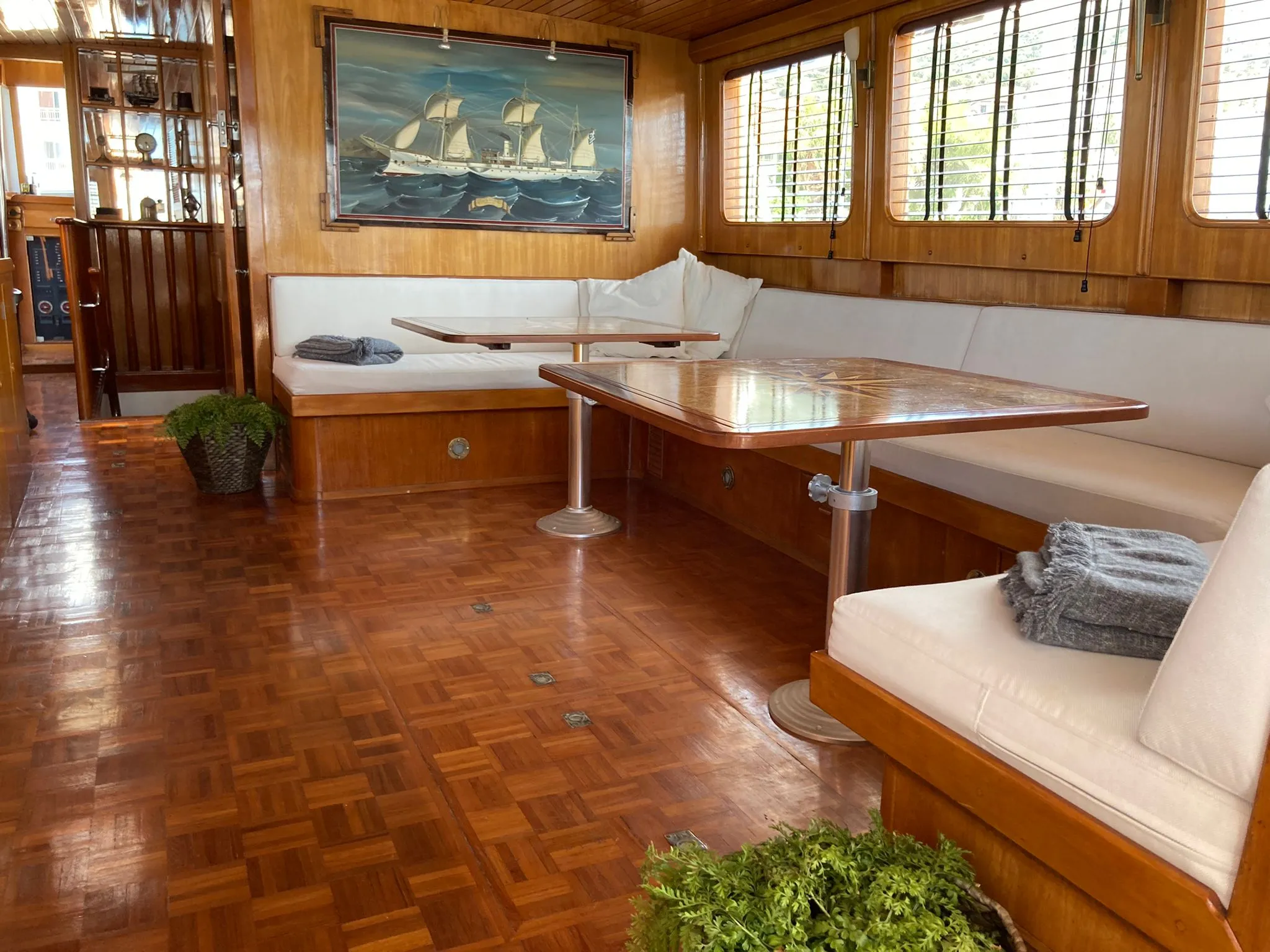 Motoryacht Hercule Piorot — yacht photo 8