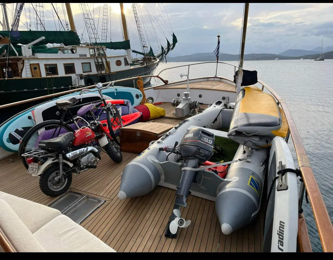 Motoryacht Hercule Piorot — yacht photo 7