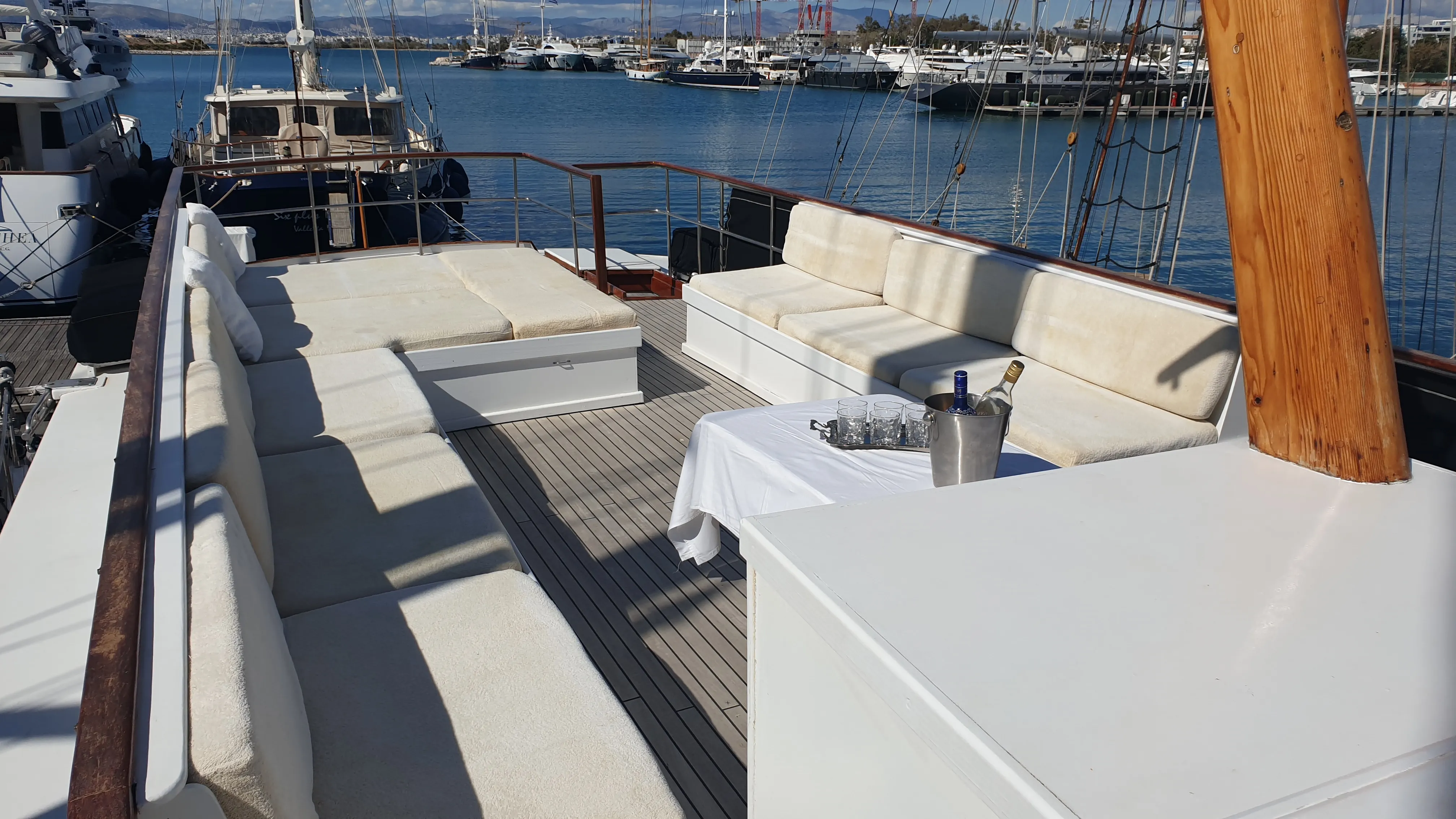 Motoryacht Hercule Piorot — yacht photo 5