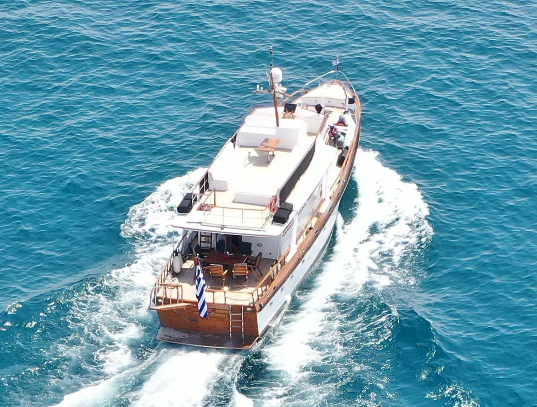 Motoryacht Hercule Piorot — yacht photo 16