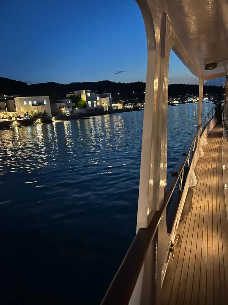 Motoryacht Hercule Piorot — yacht photo 19