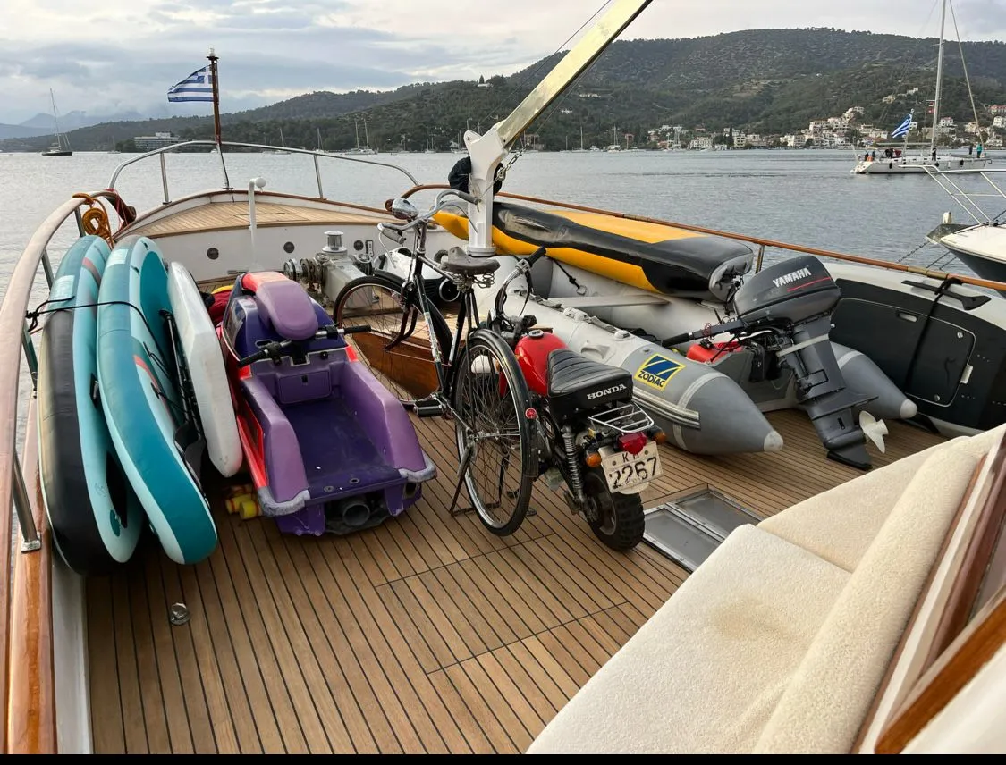 Motoryacht Hercule Piorot — yacht photo 18