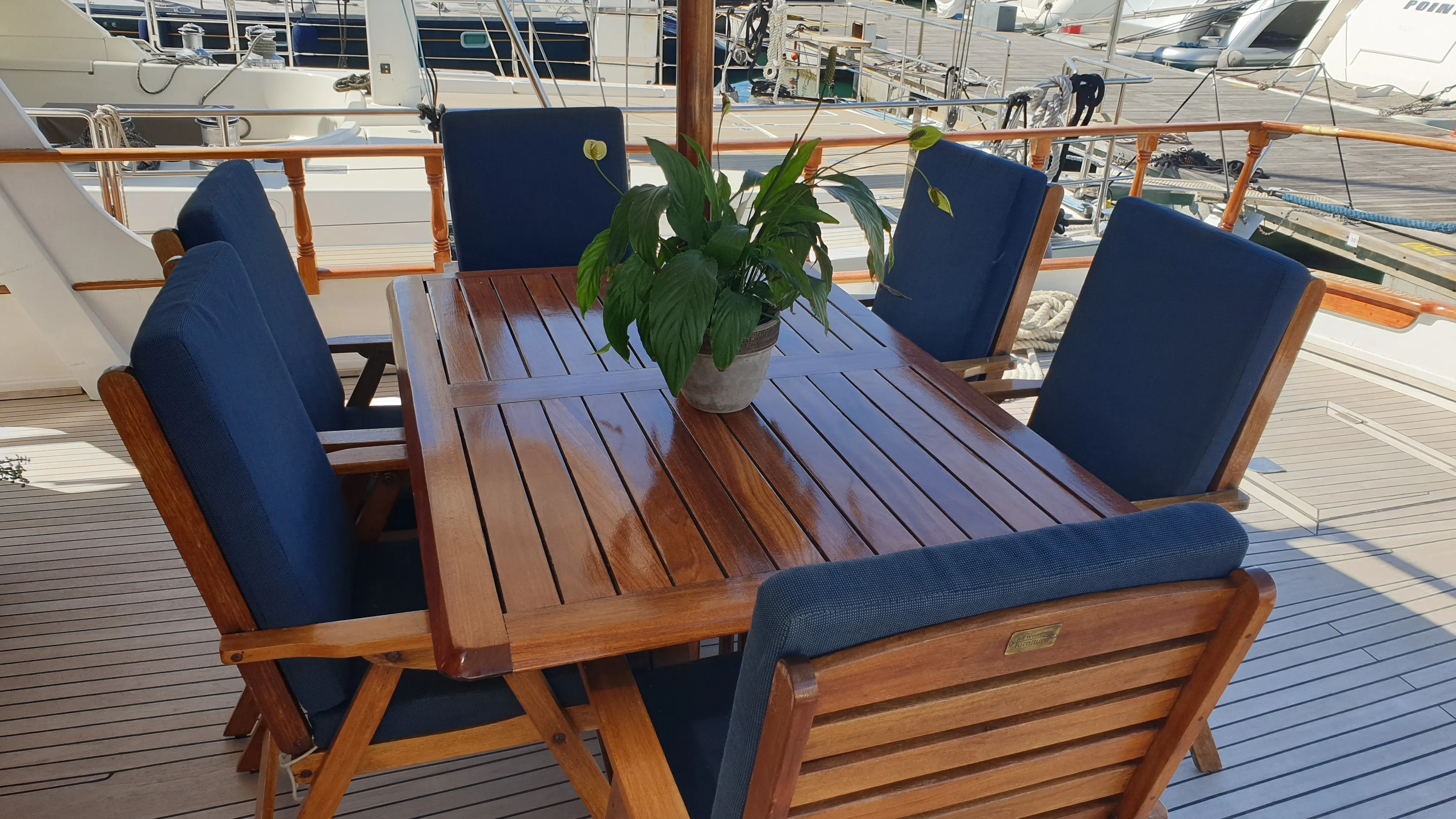 Motoryacht Hercule Piorot — yacht photo 14