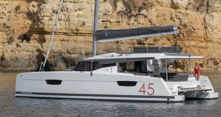 Elba 45 Nireas — yachtbilde 2