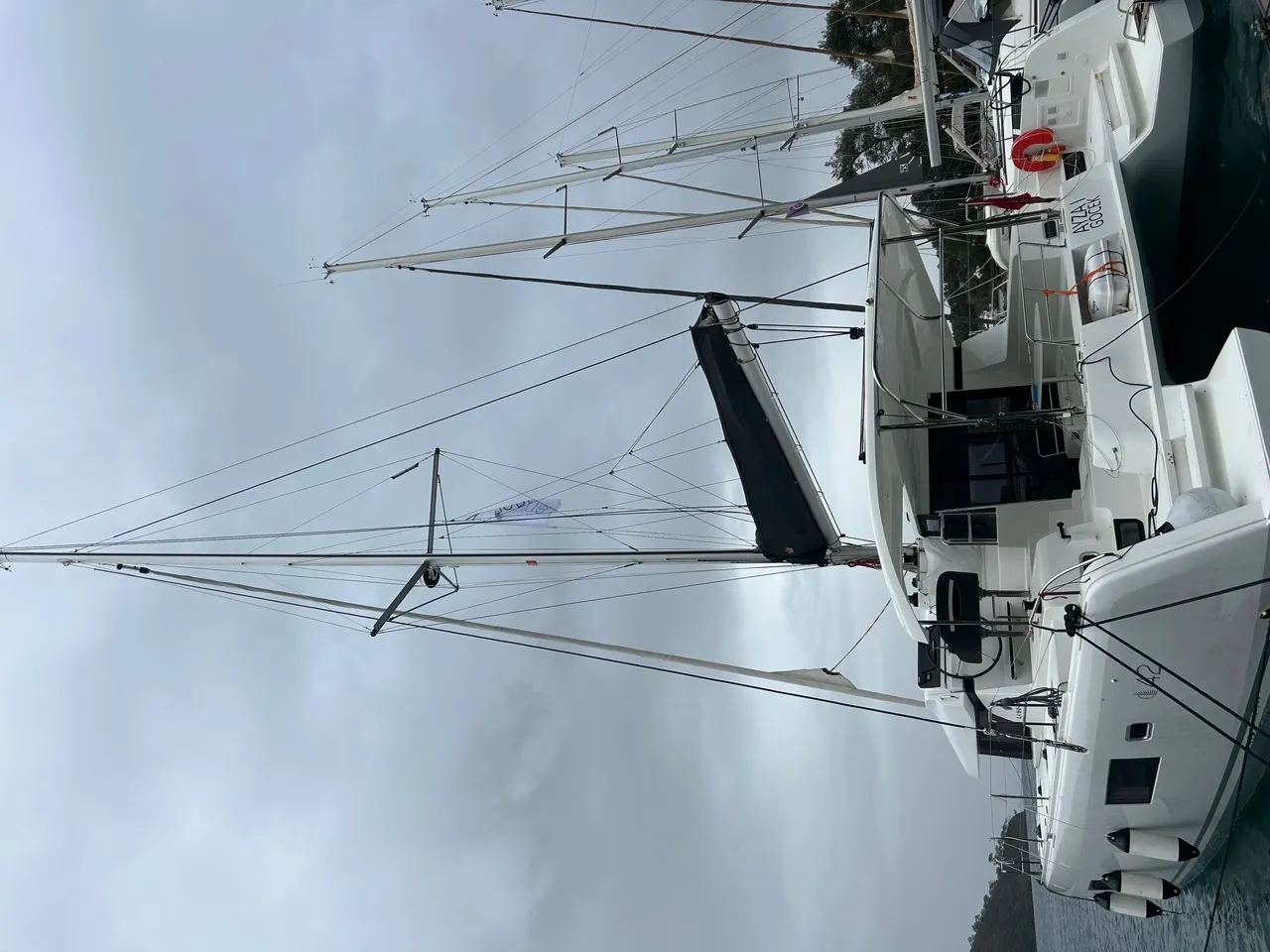 Lagoon 42 Ivan Nonno — yacht photo 2