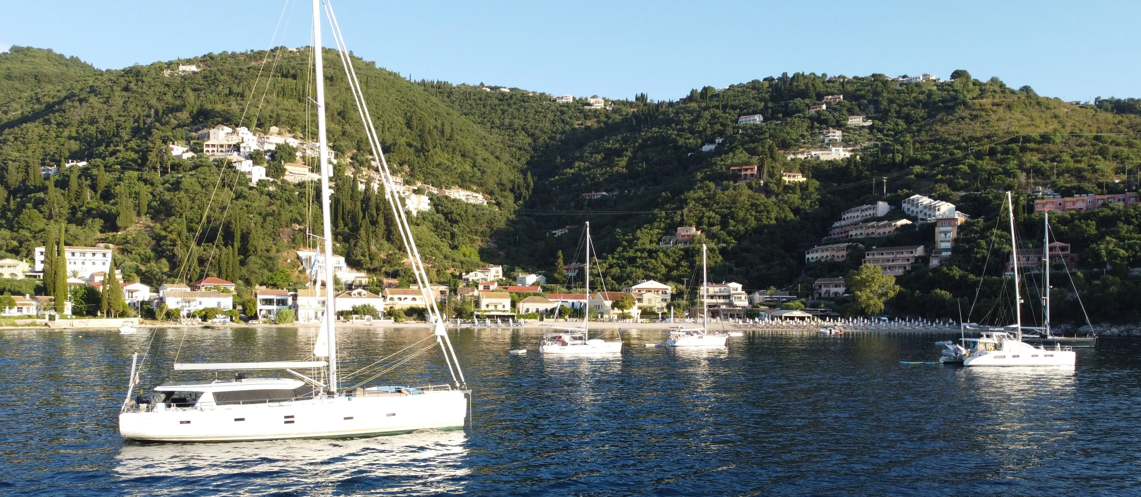 Moody 54 Freedom — yacht photo 23