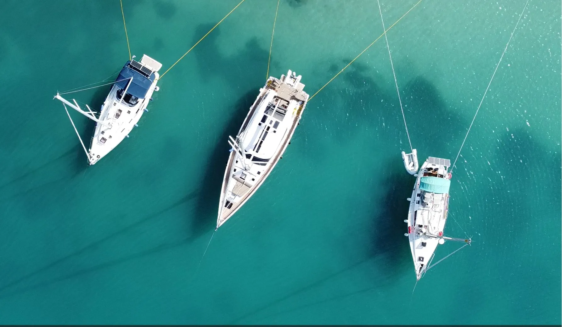 Moody 54 Freedom — yacht photo 15