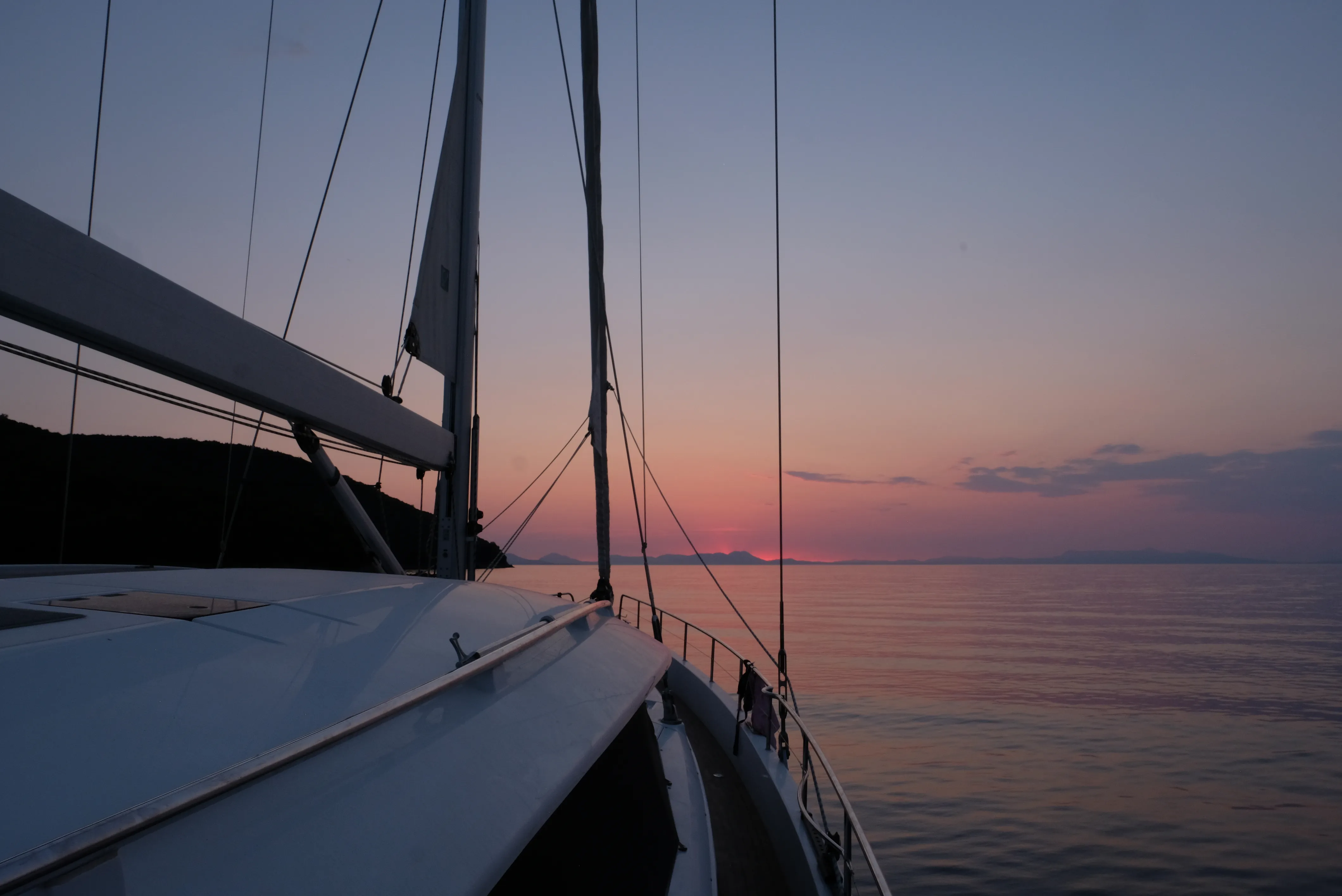 Moody 54 Freedom — yacht photo 21