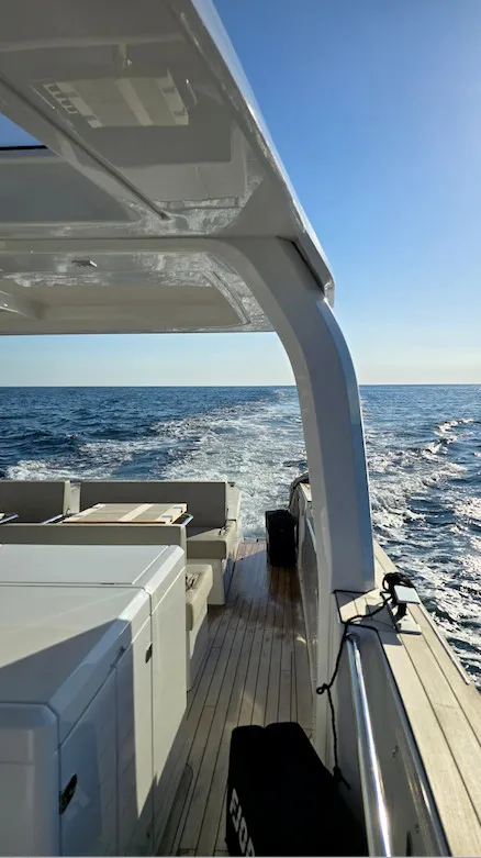 Fjord 53 XL ALB 2 — yachtbillede 9