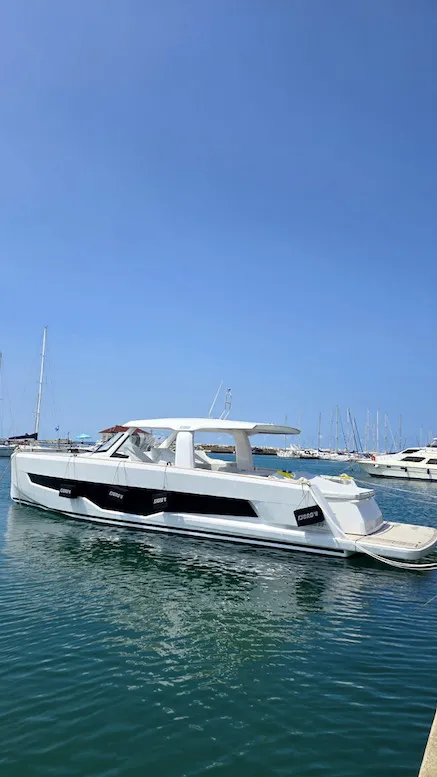 Fjord 53 XL ALB 2 — yachtbillede 5