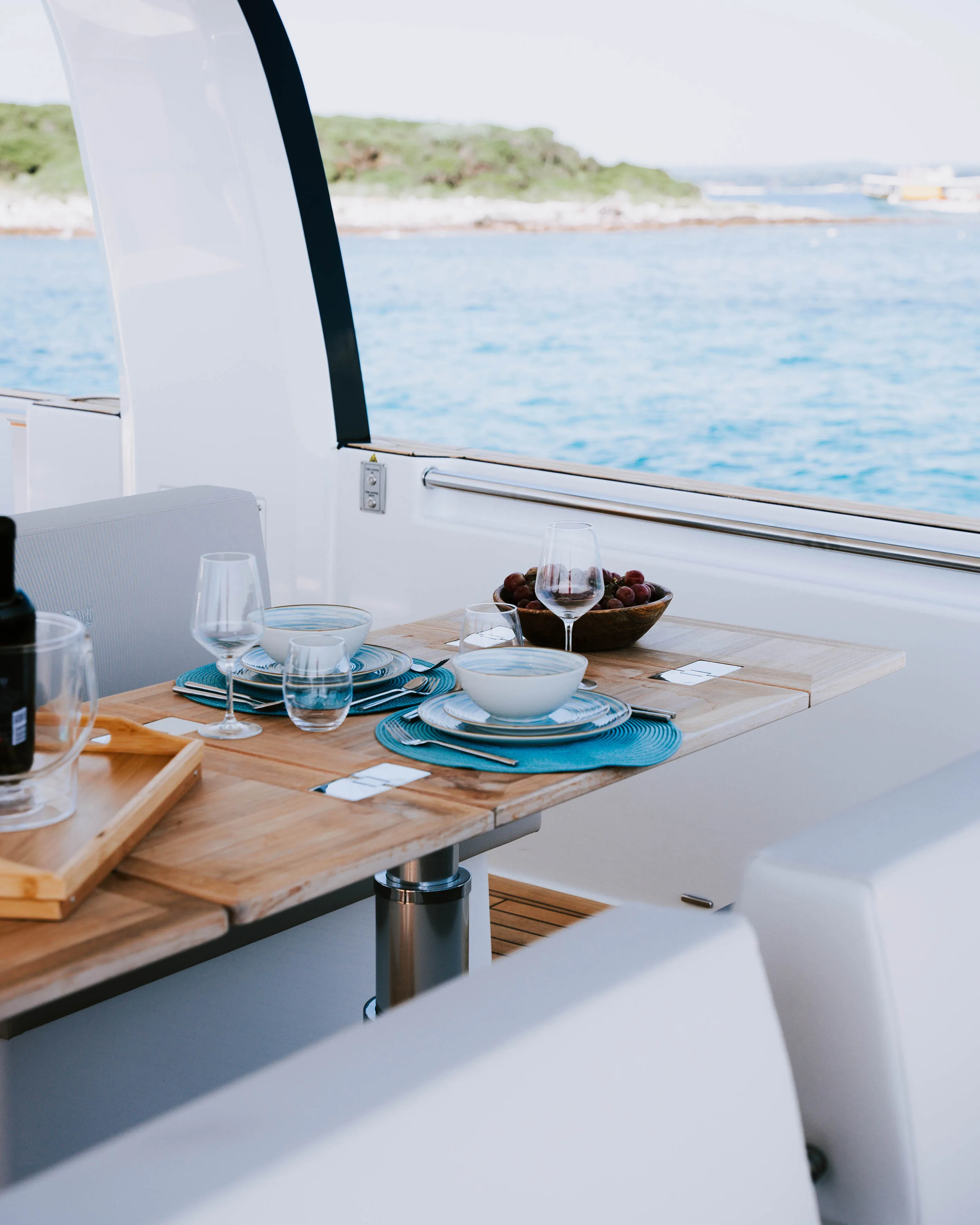 Fjord 53 XL ALB 2 — yachtbillede 6
