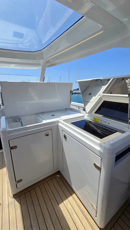 Fjord 53 XL ALB 2 — yachtbillede 10