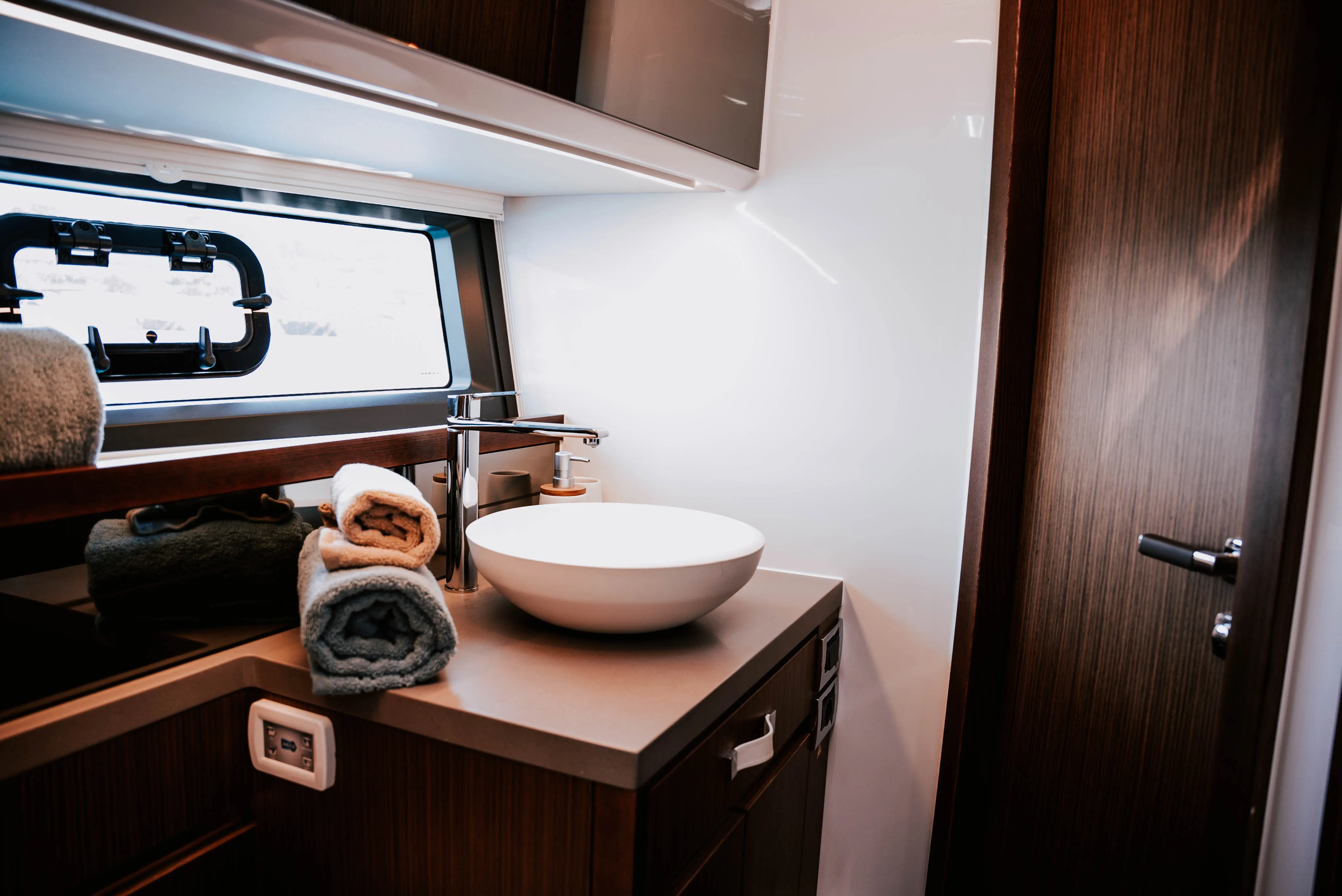Fjord 53 XL ALB 2 — yachtbillede 8