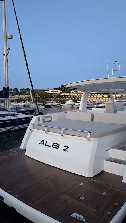 Fjord 53 XL ALB 2 — yachtbillede 7