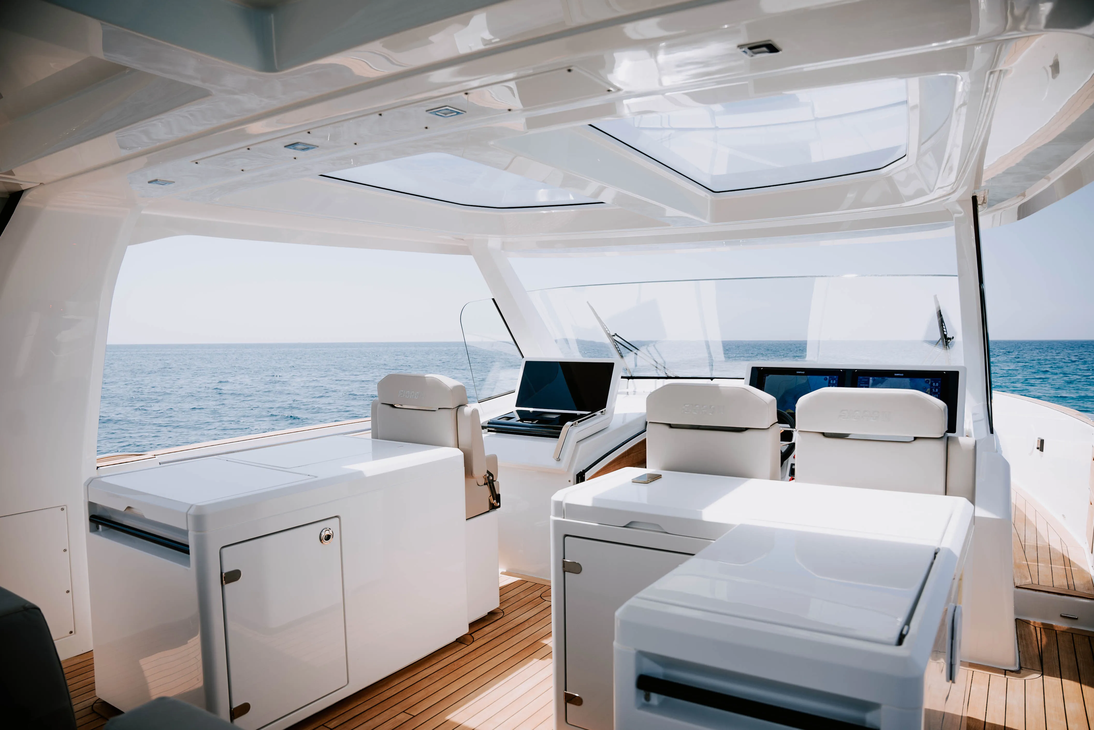 Fjord 53 XL ALB 2 — yachtbillede 2