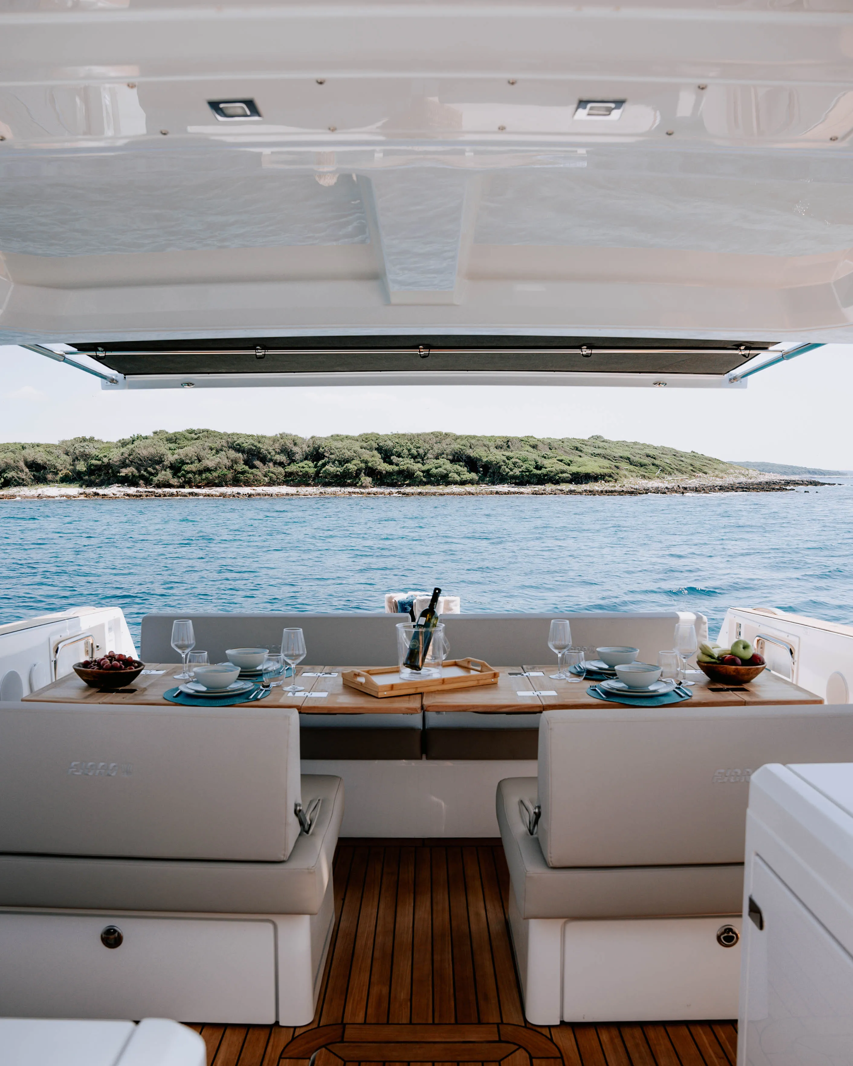 Fjord 53 XL ALB 2 — yachtbillede 11