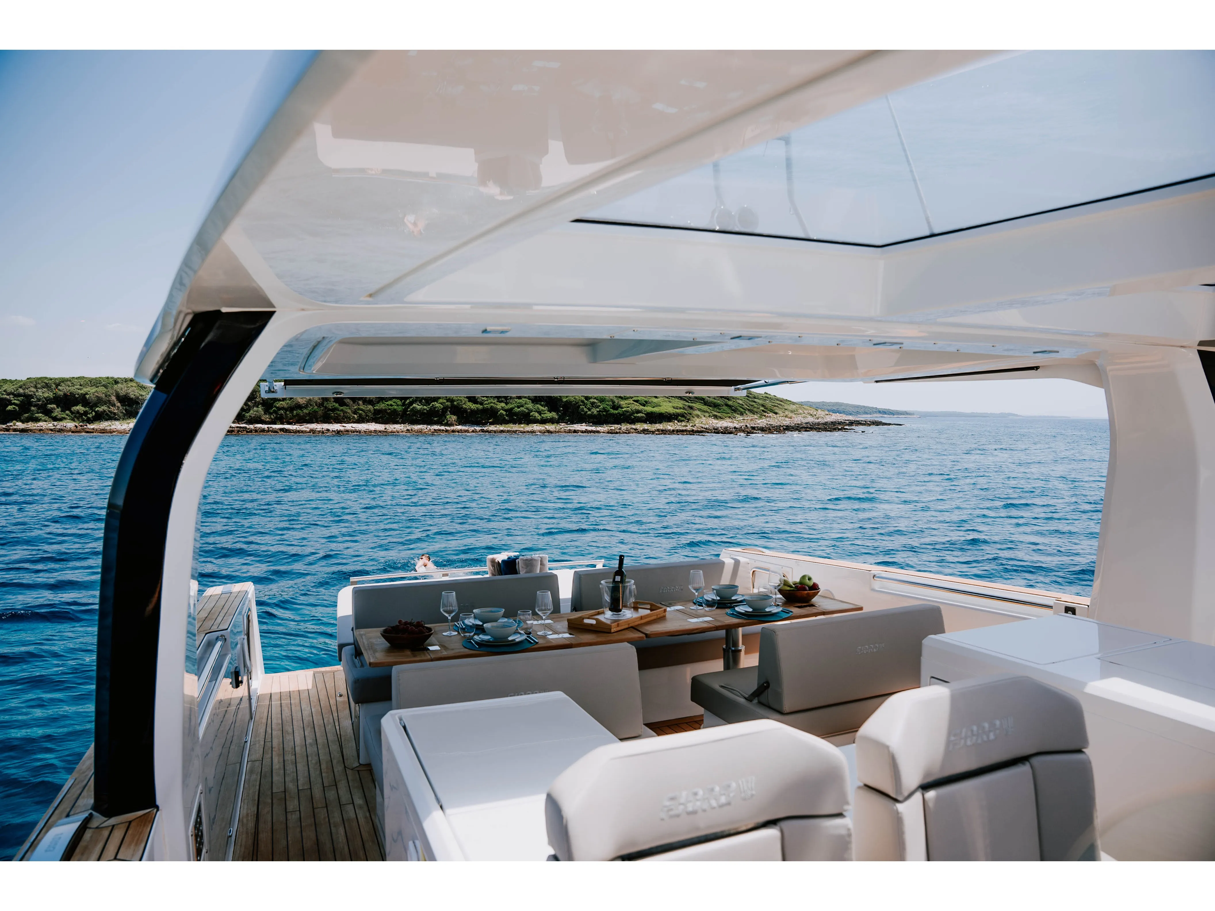 Fjord 53 XL ALB 2 — yachtbillede 1