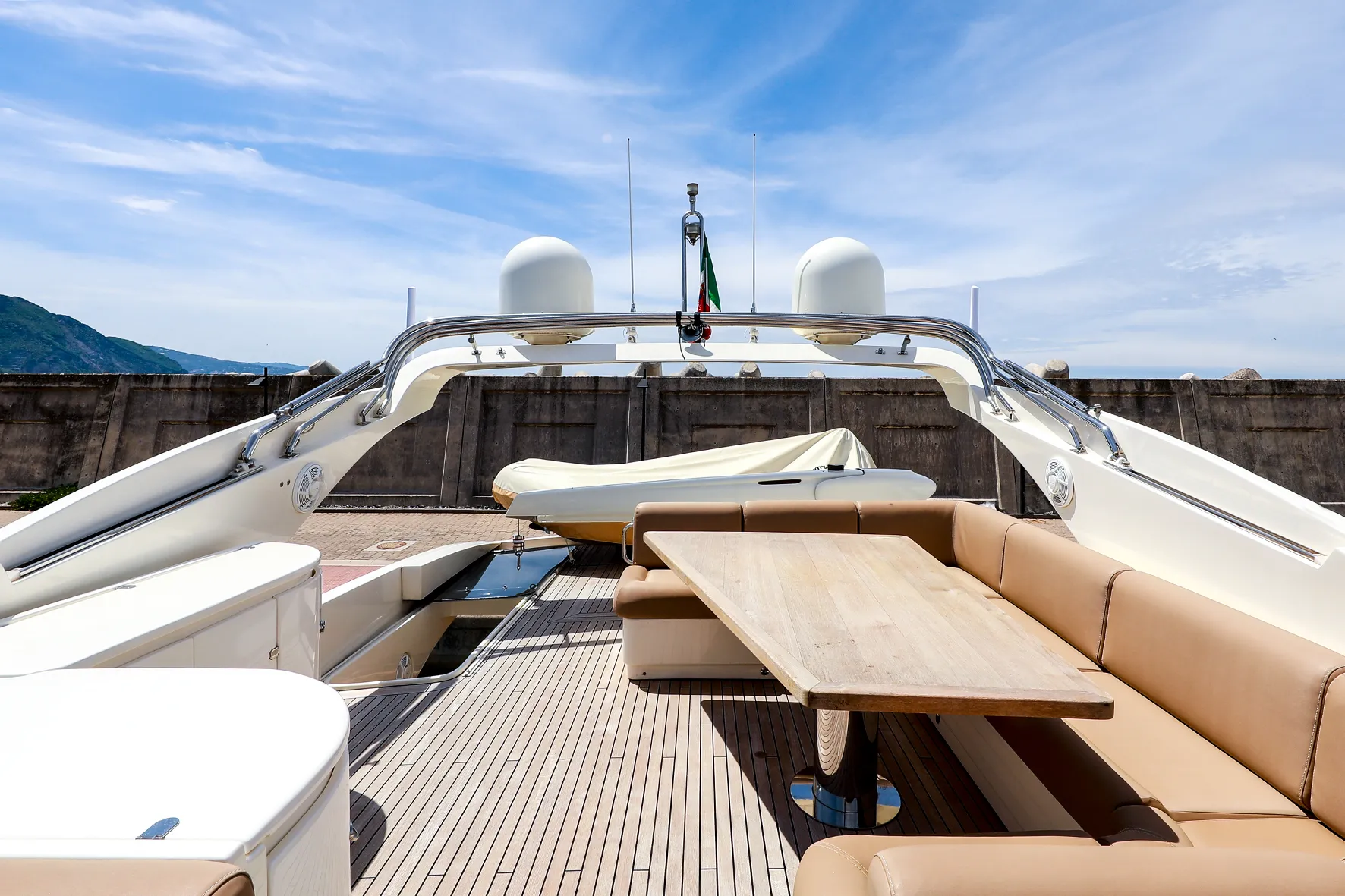 Filippetti Flybridge 76 Joy — תמונת יאכטה 13