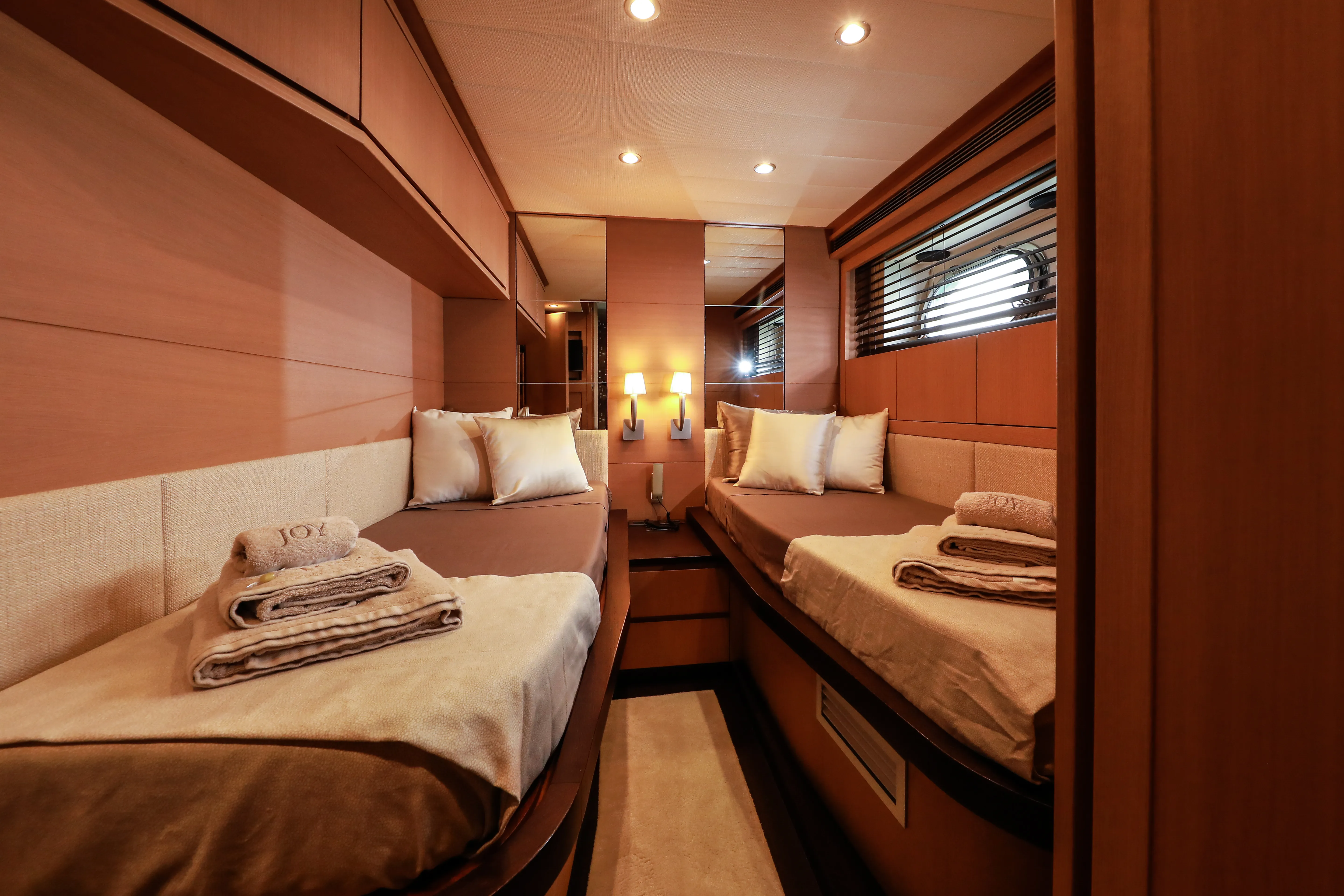 Filippetti Flybridge 76 Joy — תמונת יאכטה 11