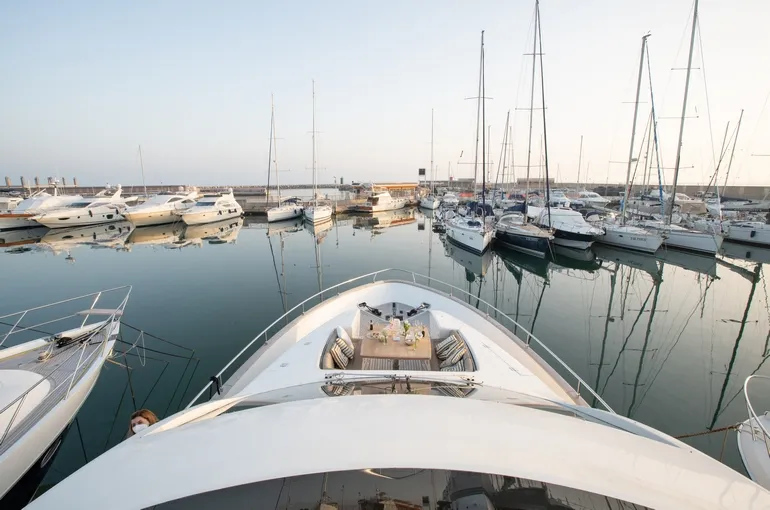 Filippetti Flybridge 76 Joy — תמונת יאכטה 16
