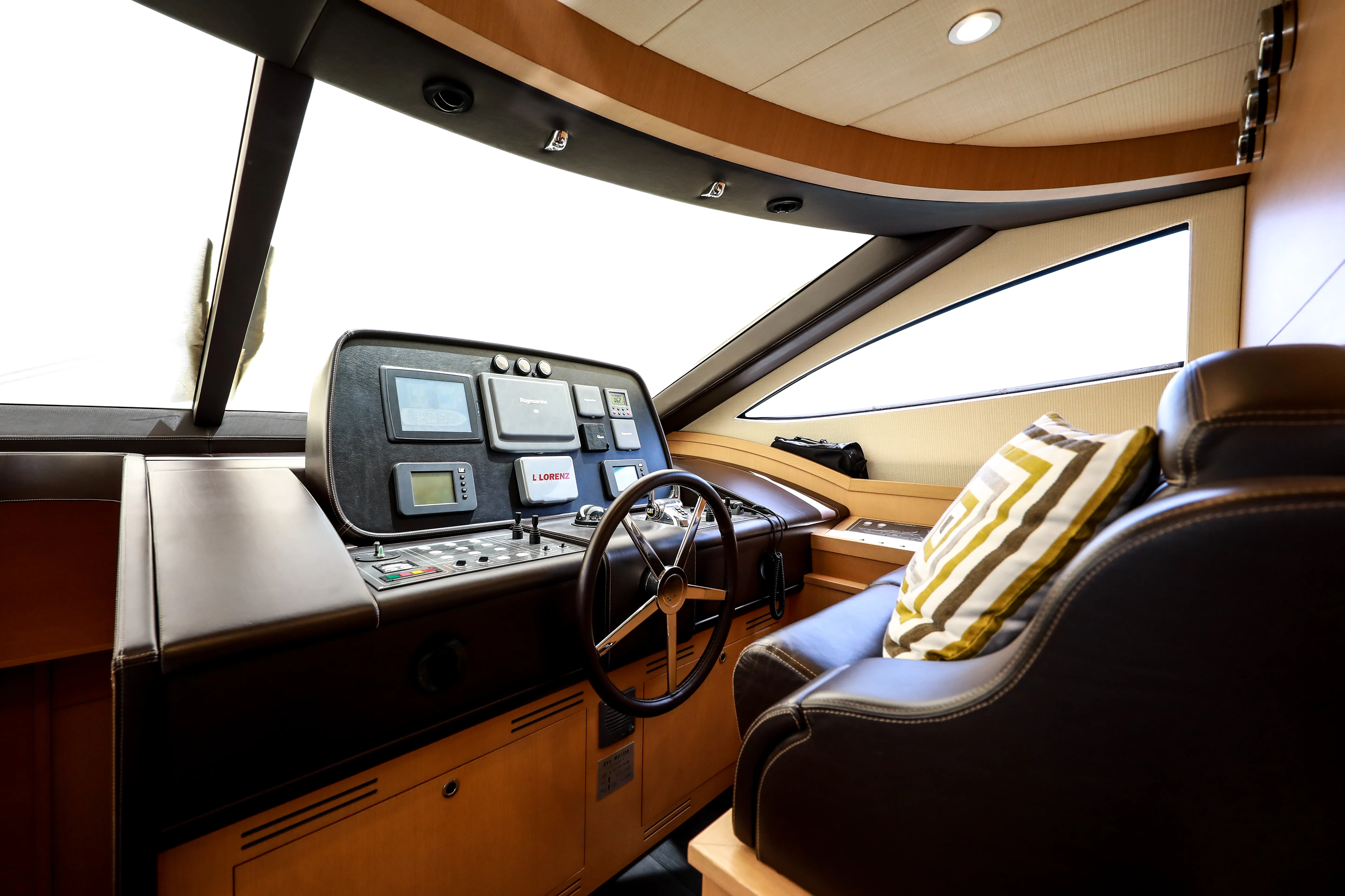 Filippetti Flybridge 76 Joy — תמונת יאכטה 15