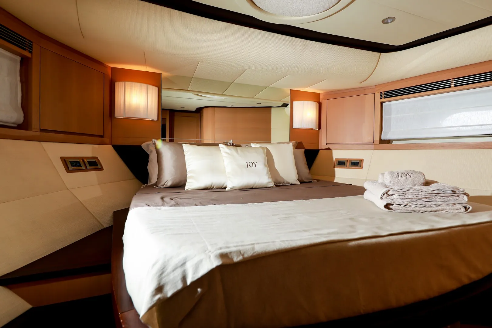 Filippetti Flybridge 76 Joy — תמונת יאכטה 8