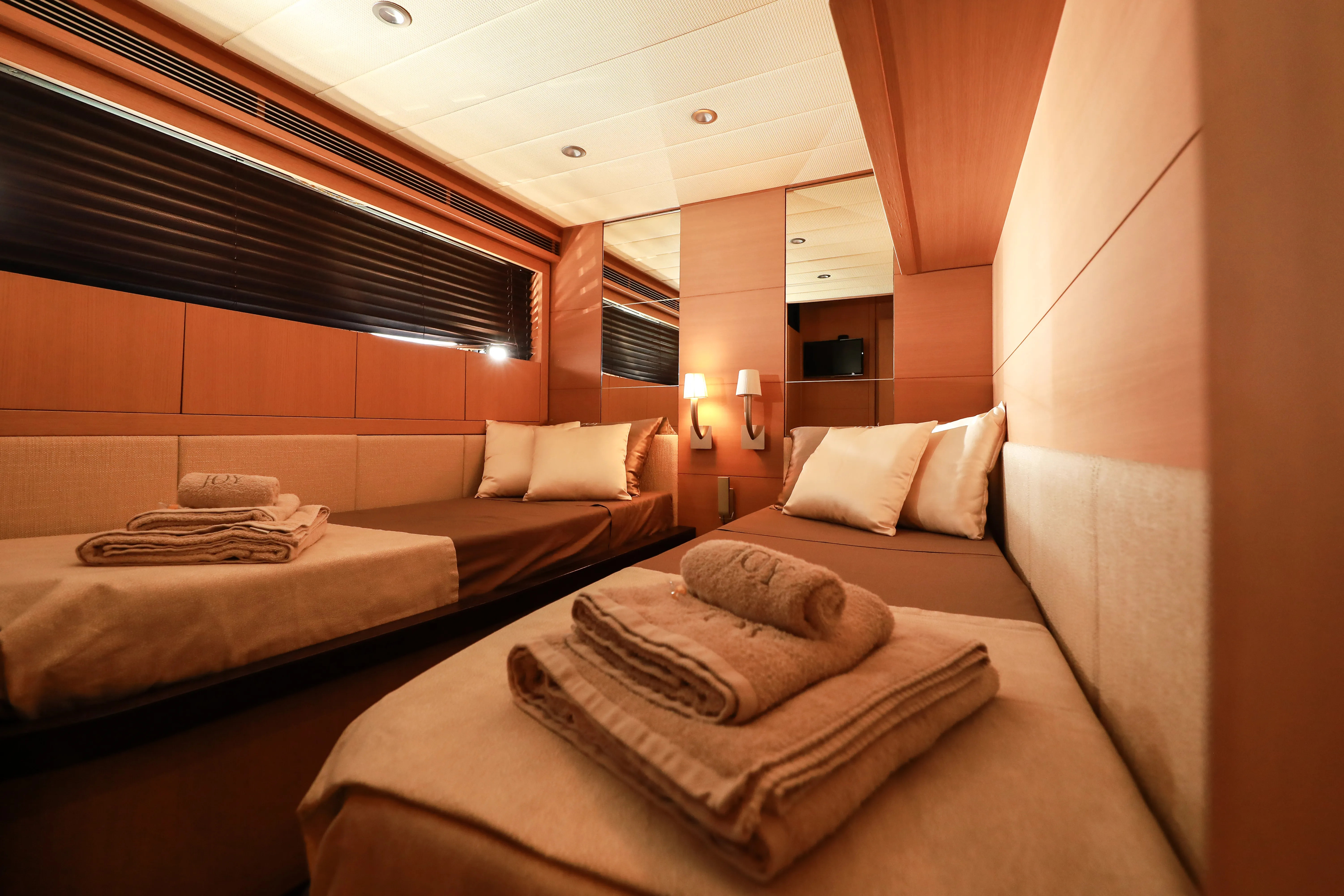 Filippetti Flybridge 76 Joy — תמונת יאכטה 7