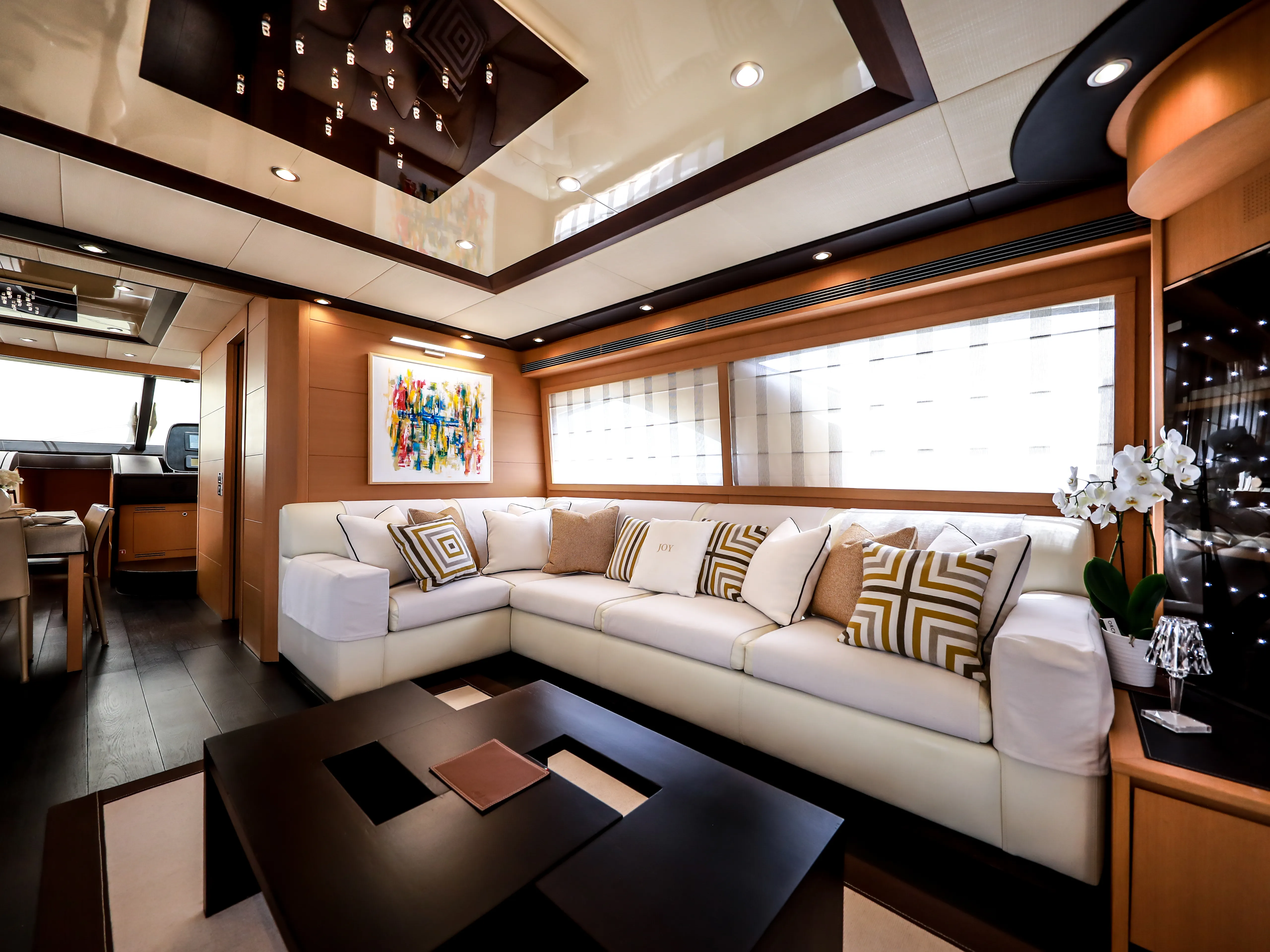 Filippetti Flybridge 76 Joy — תמונת יאכטה 18