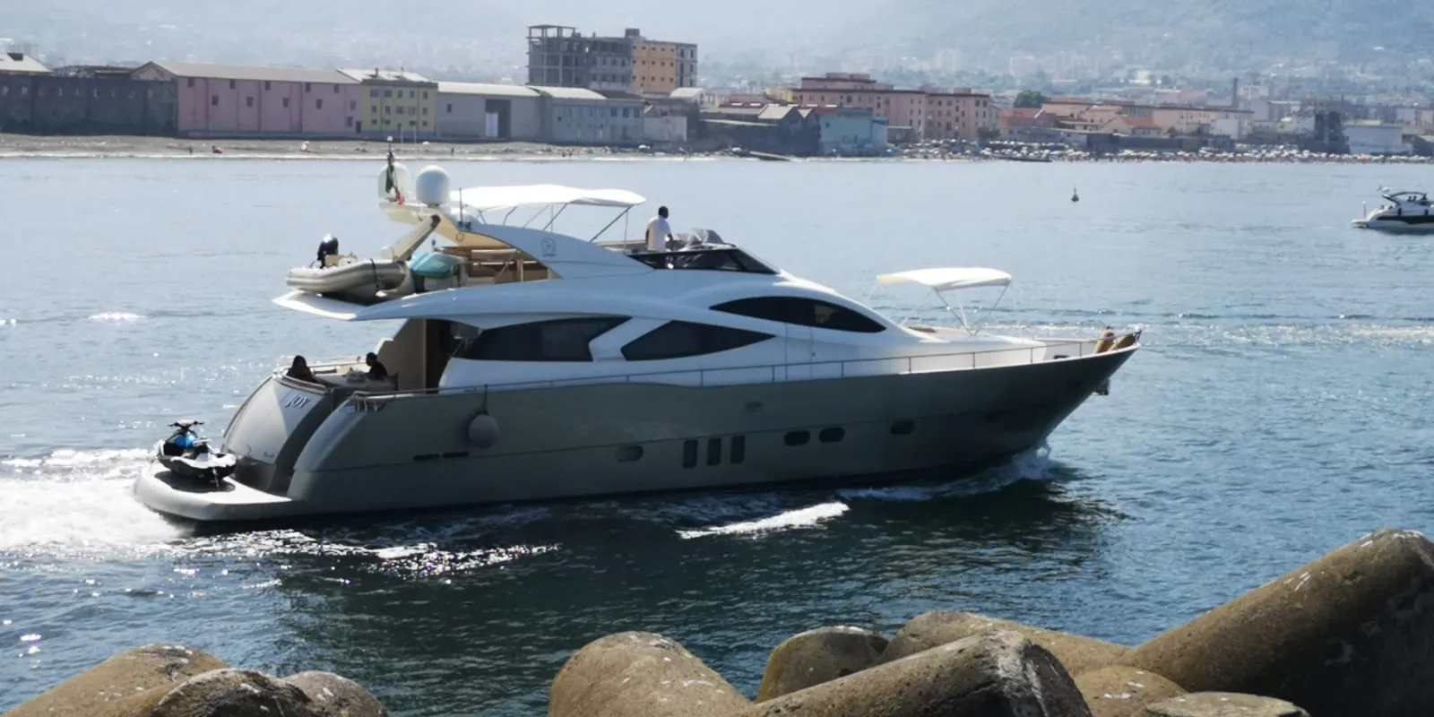 Filippetti Flybridge 76 Joy — תמונת יאכטה 10