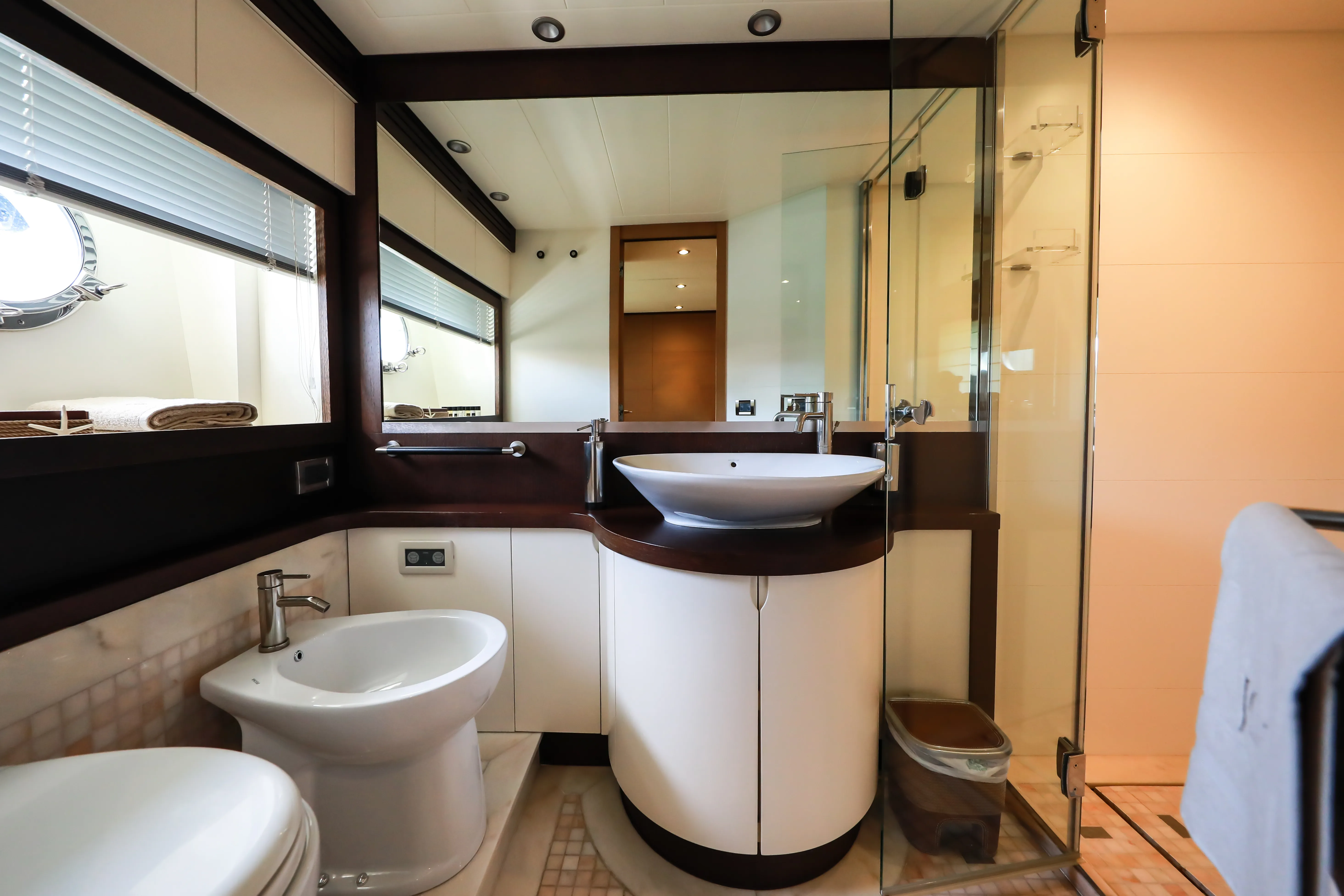 Filippetti Flybridge 76 Joy — תמונת יאכטה 12