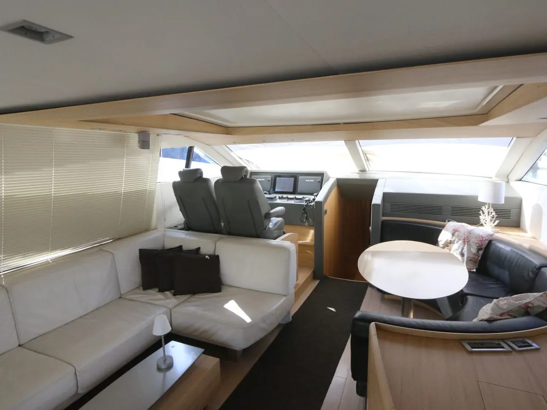 Uniesse 75 HT Guarfiro — yacht photo 18