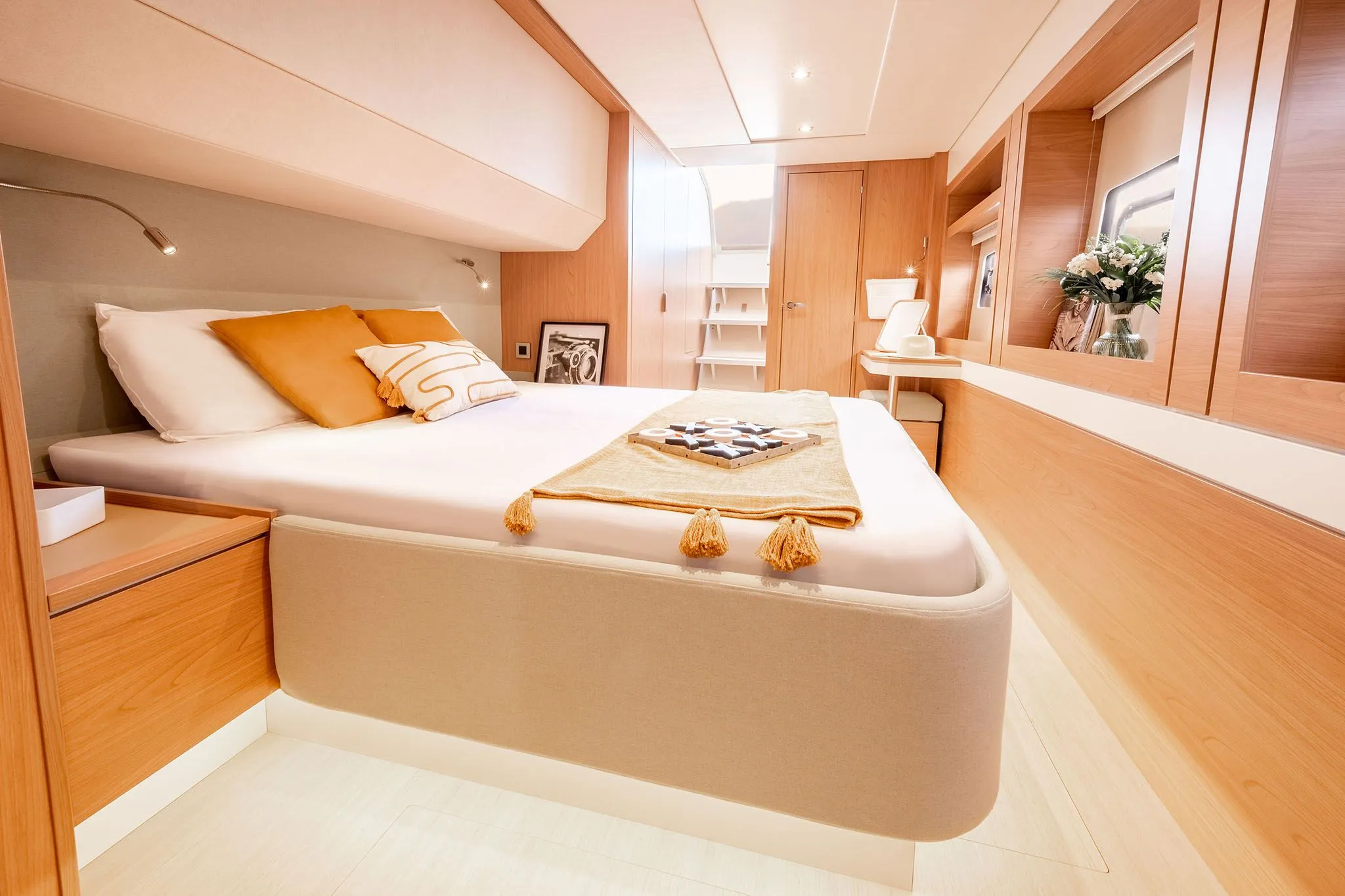 Bali 5.4 LIBRA — yachtbilde 2