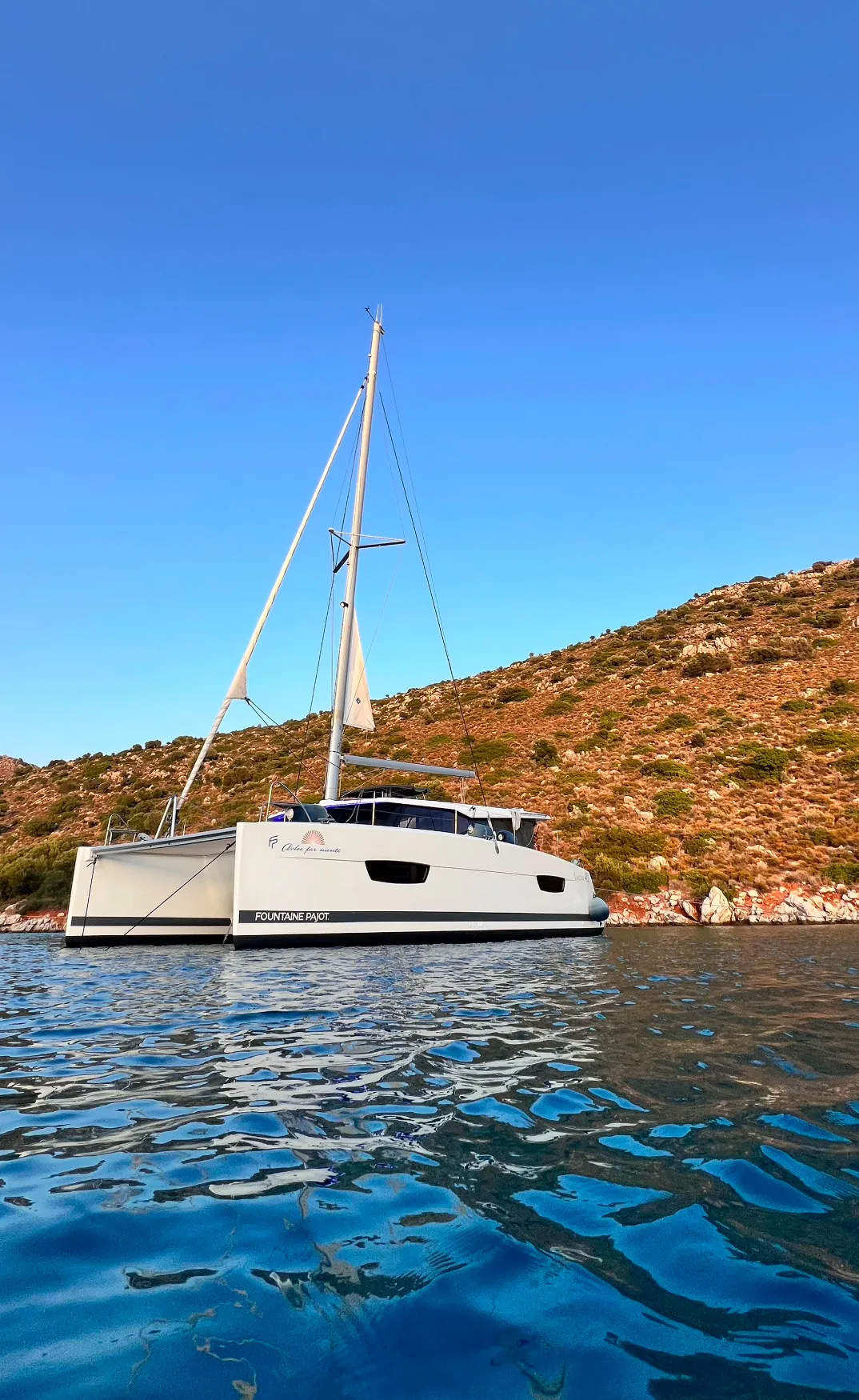 Lucia 40 — yacht photo 2