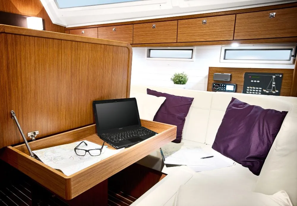 Bavaria Cruiser 46 Dragut L — Yachtfoto 2