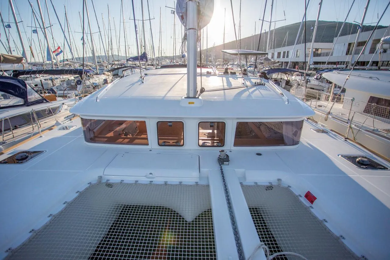 Lagoon 400 S2 Mare Quiero — jahtikuva 4