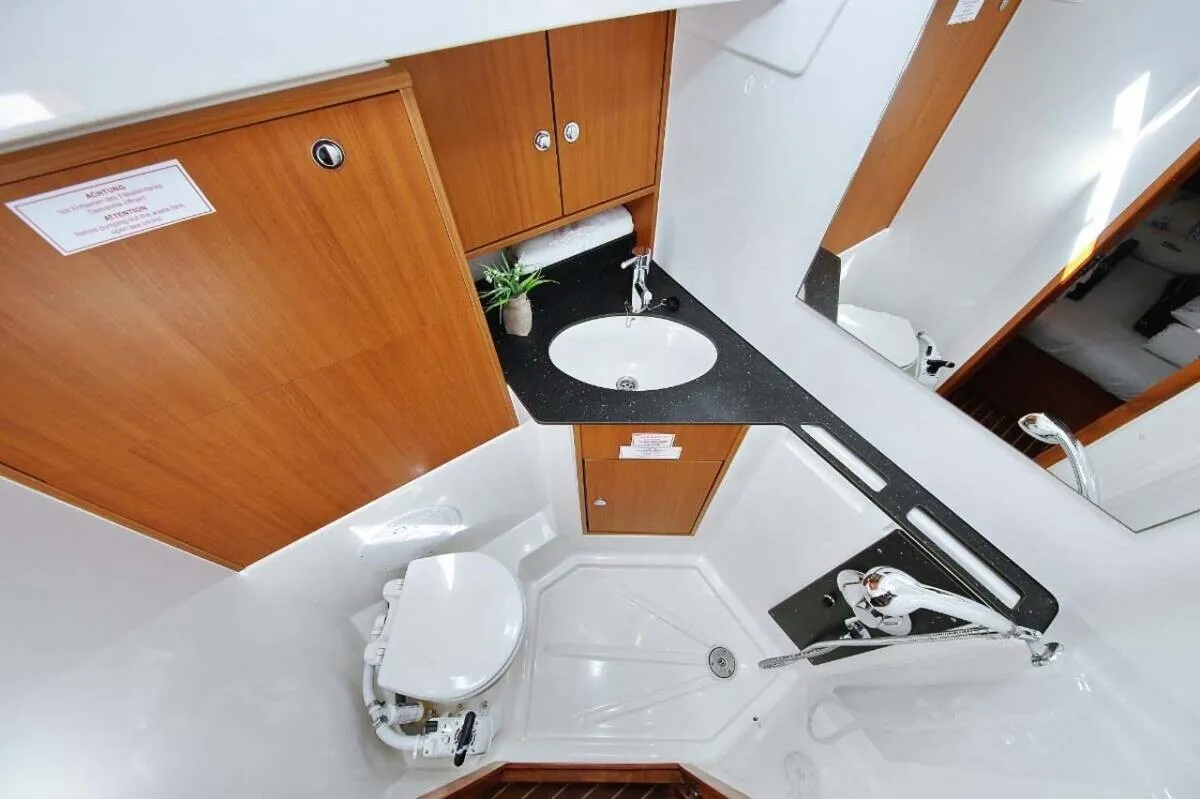 Bavaria Cruiser 45 Kalimera — foto dello yacht n. 2
