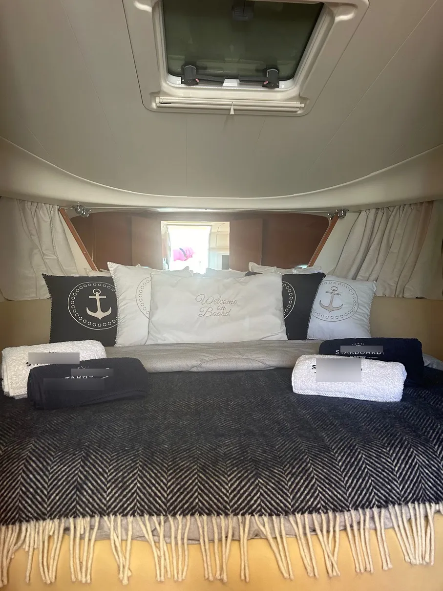 Prestige 34 Lodka 2 — fotografia jachty 4