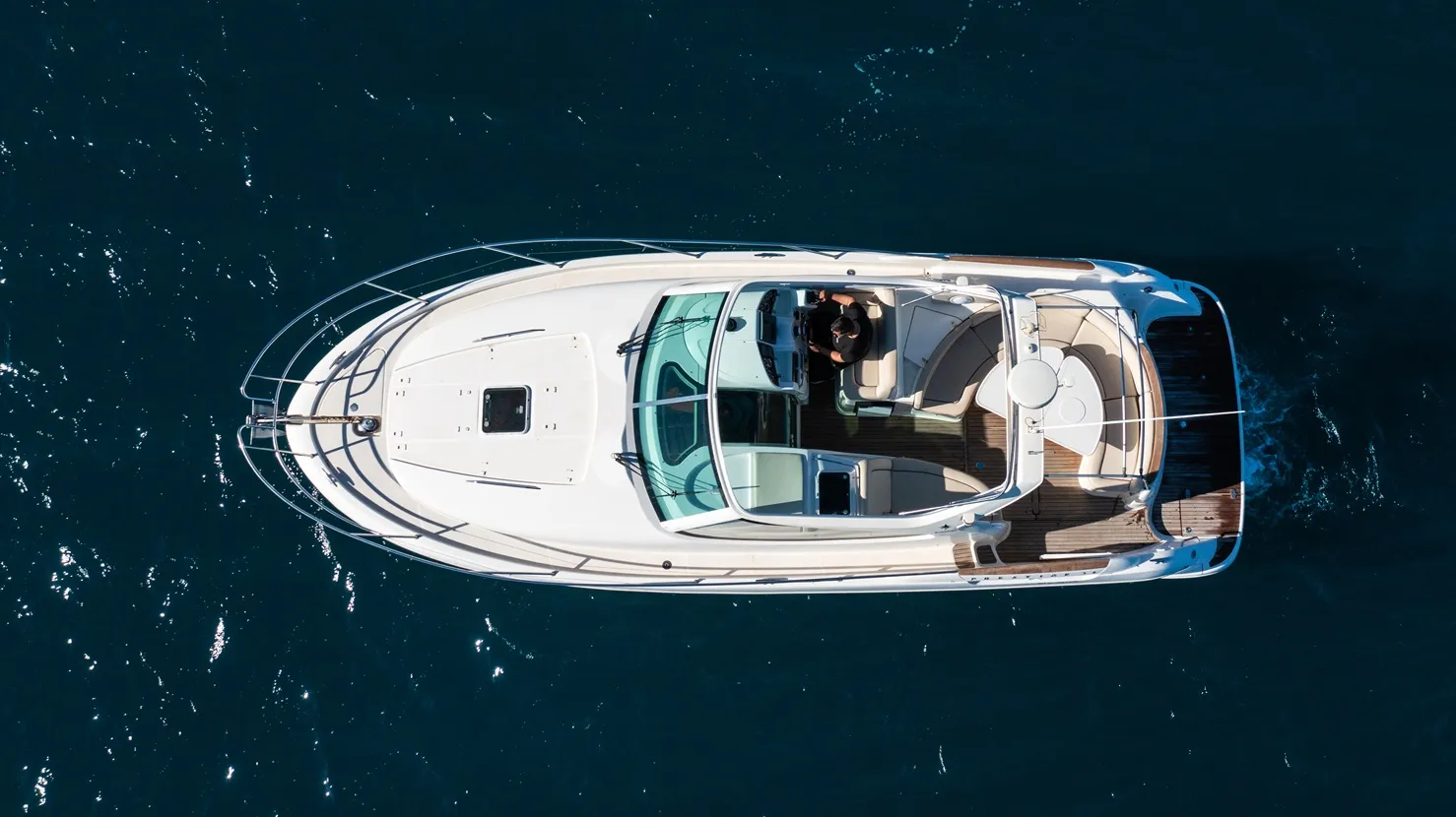 Prestige 34 Lodka 2 — fotografia jachty 5