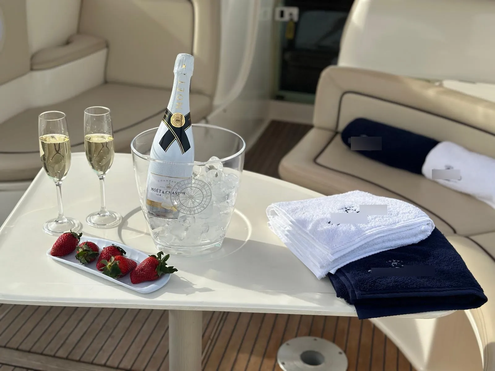 Prestige 34 Lodka 2 — fotografia jachty 9