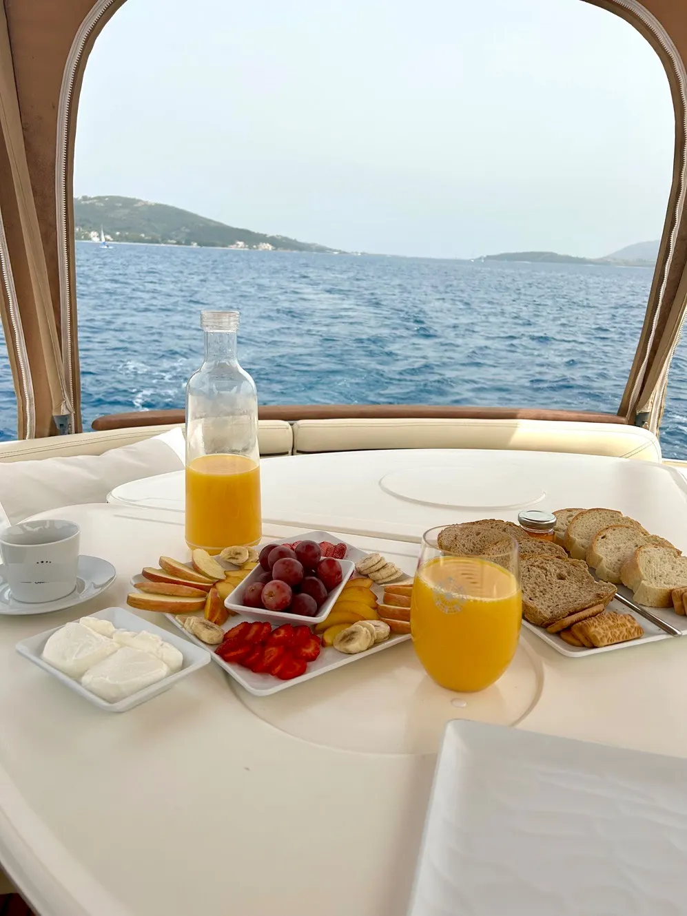 Prestige 34 Lodka 2 — fotografia jachty 8