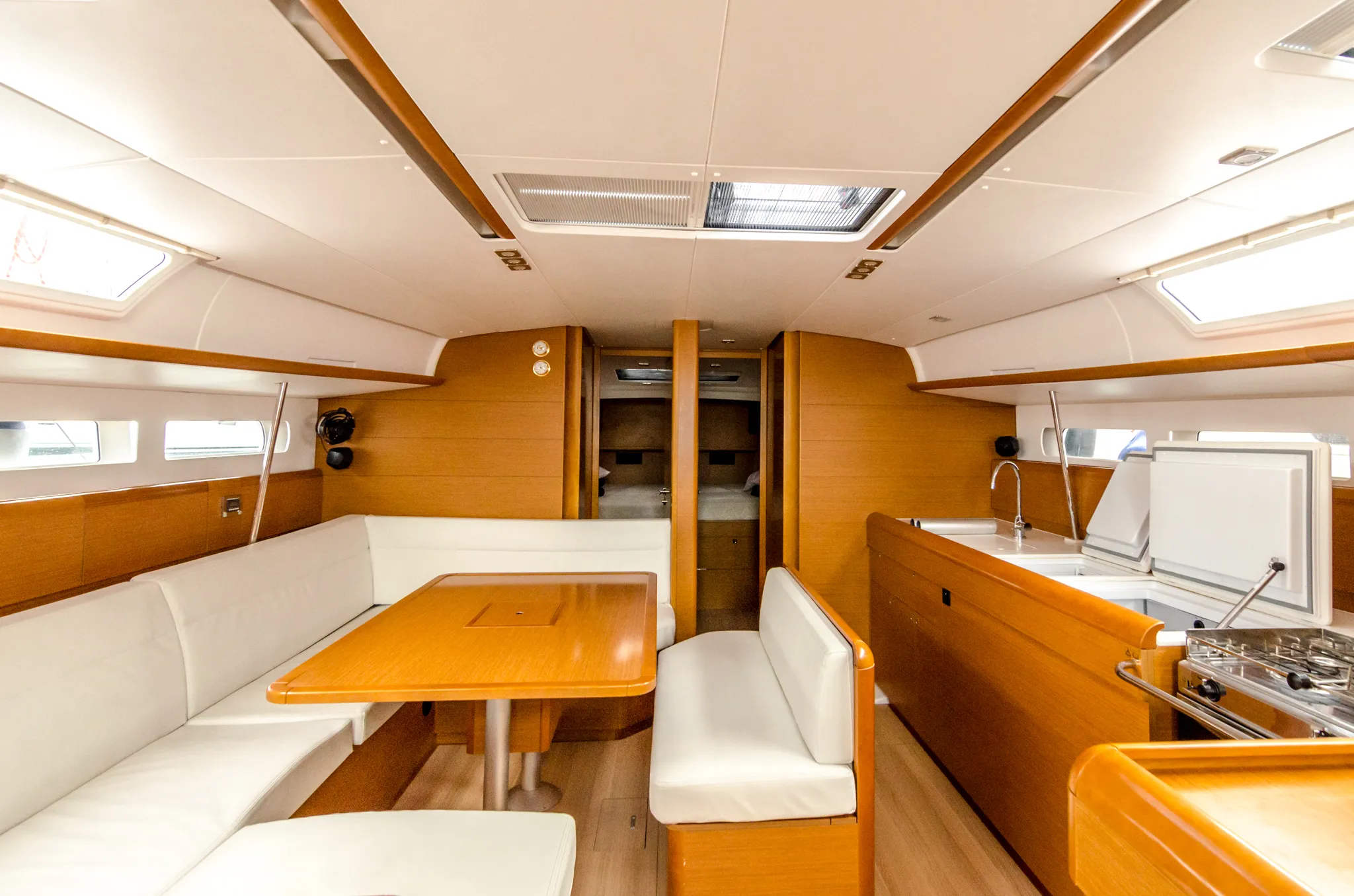 Sun Odyssey 519 — foto dello yacht n. 3
