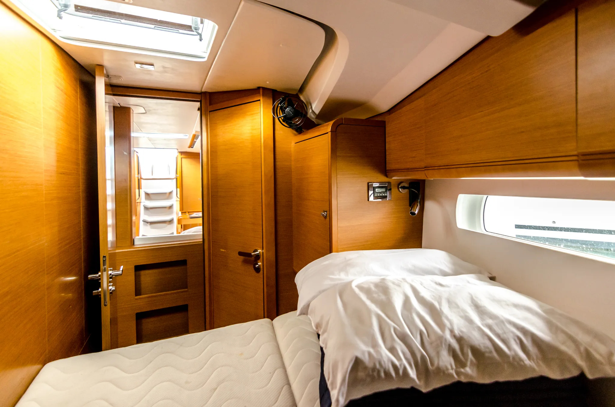 Sun Odyssey 519 — foto dello yacht n. 9