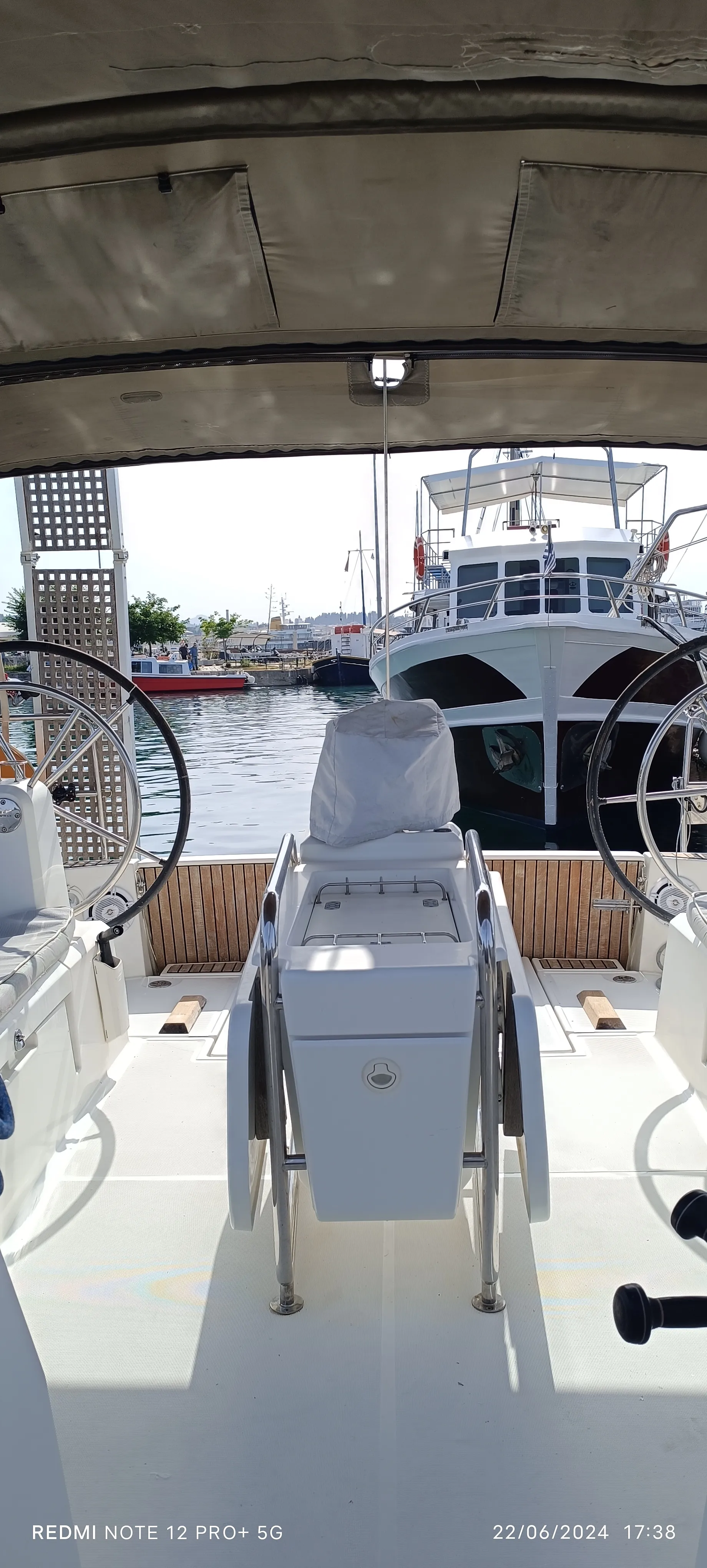 Sun Odyssey 519 — foto dello yacht n. 7