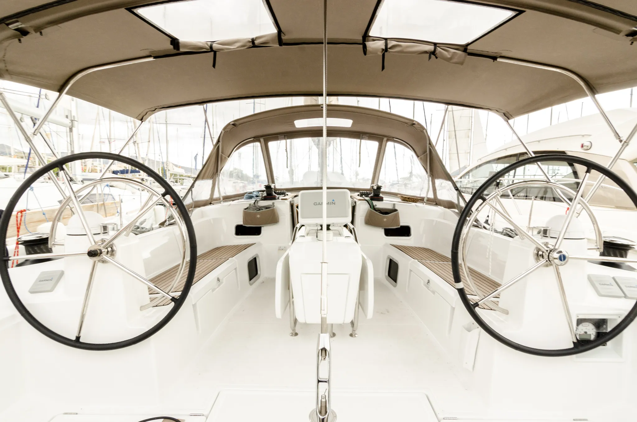 Sun Odyssey 519 — foto dello yacht n. 8