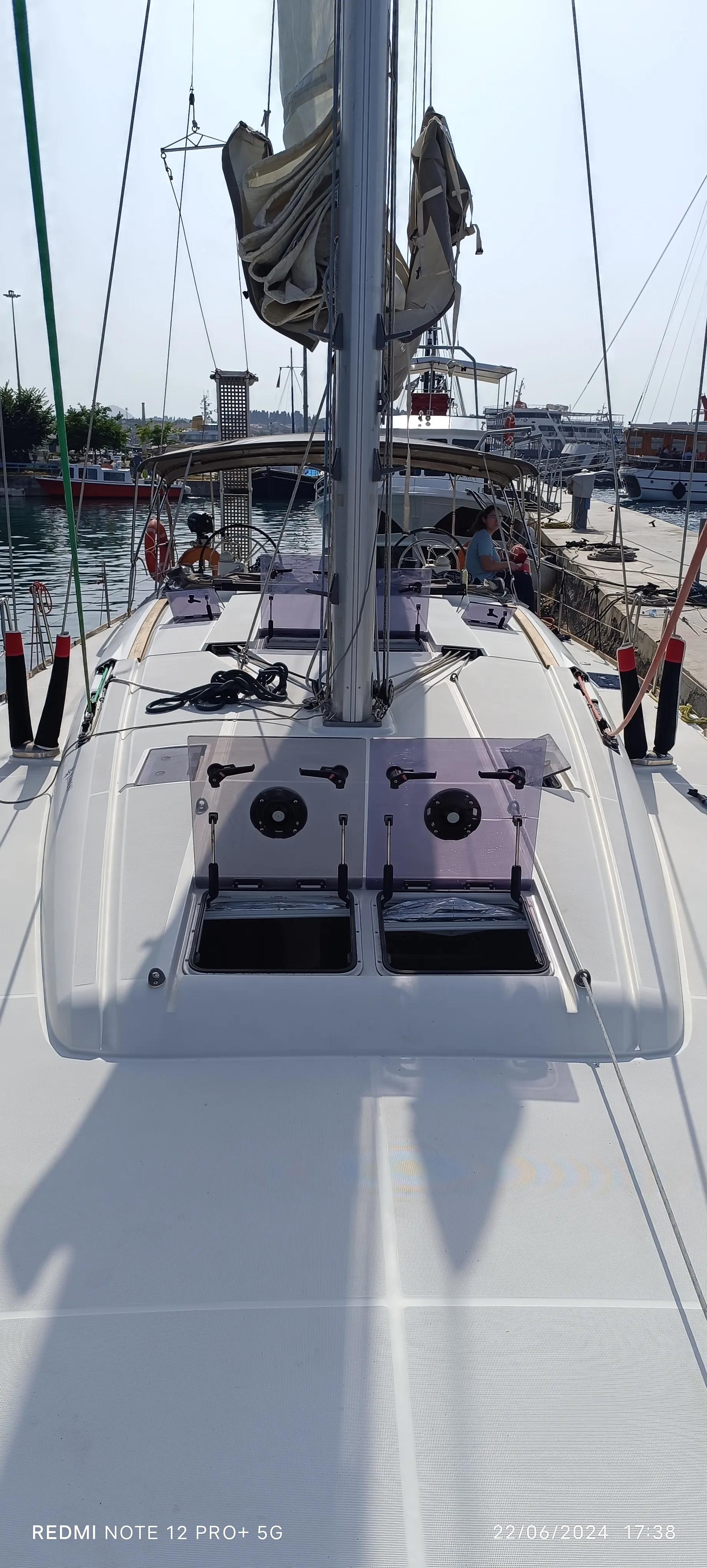 Sun Odyssey 519 — foto dello yacht n. 6