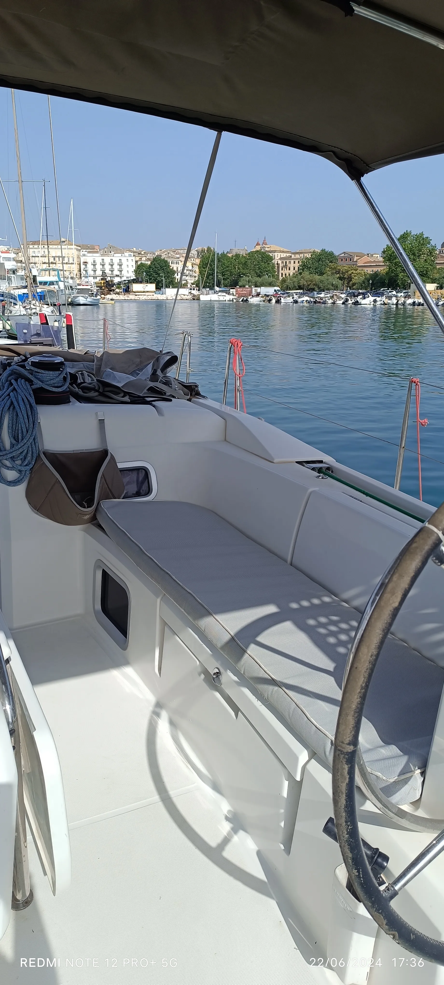 Sun Odyssey 519 — foto dello yacht n. 2