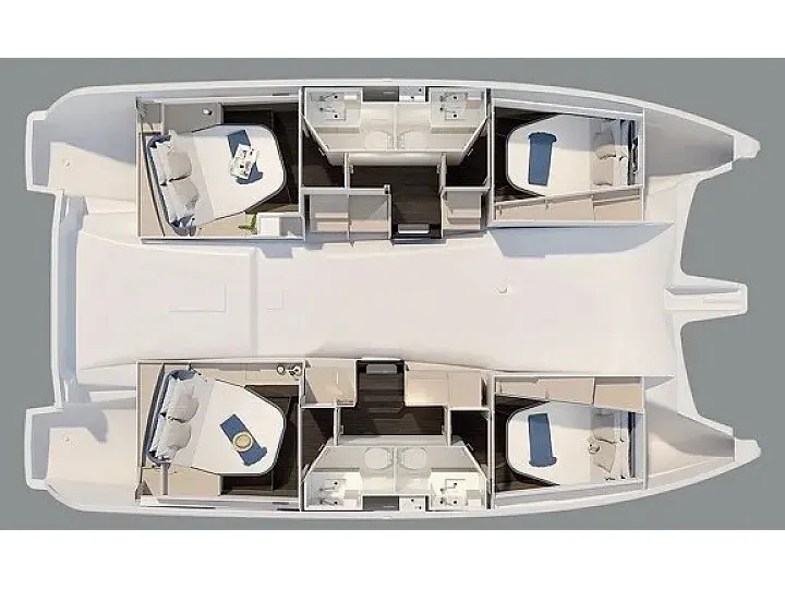 New 41 Shaula — foto dello yacht n. 13