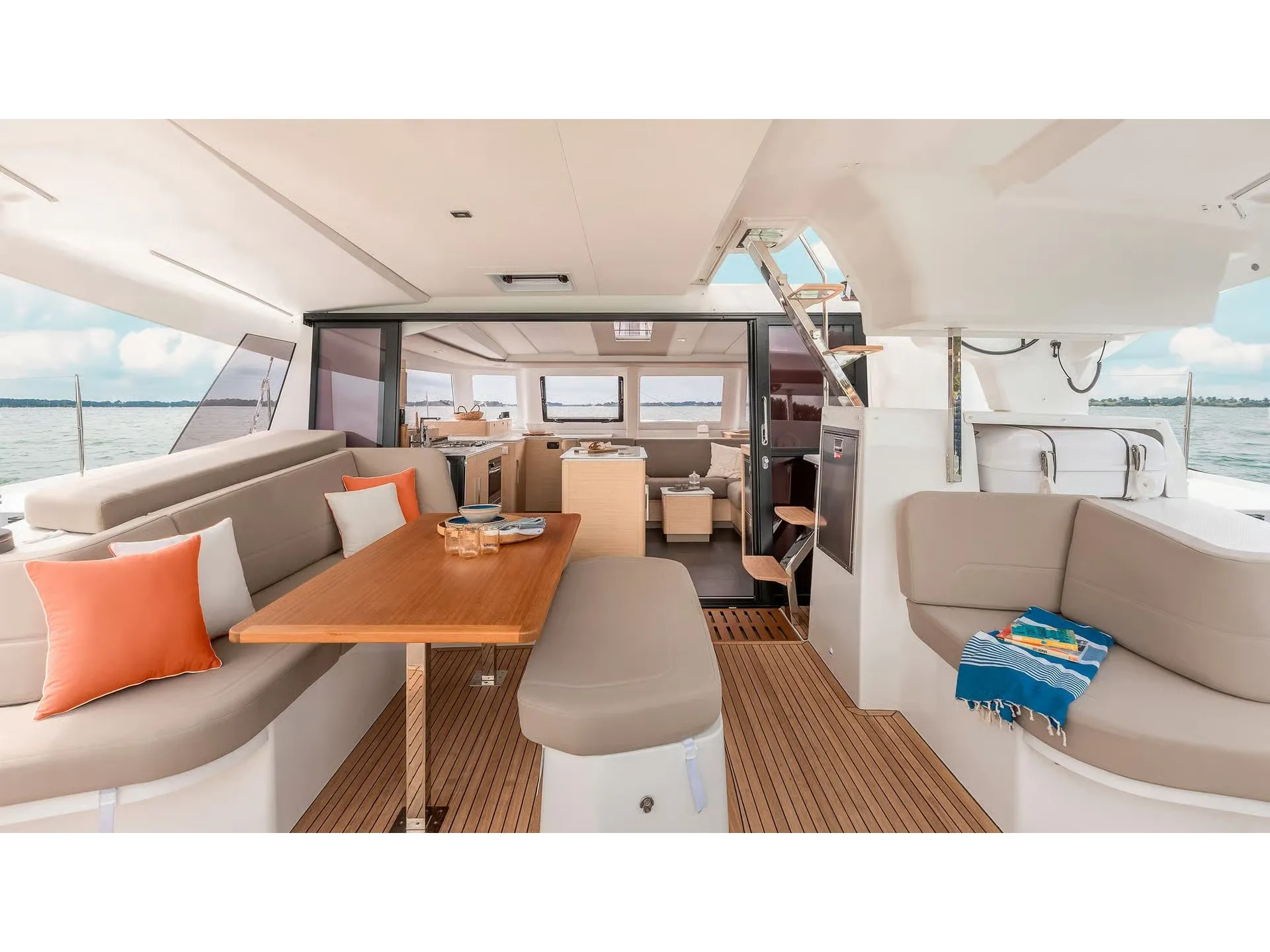 New 41 Shaula — foto dello yacht n. 3