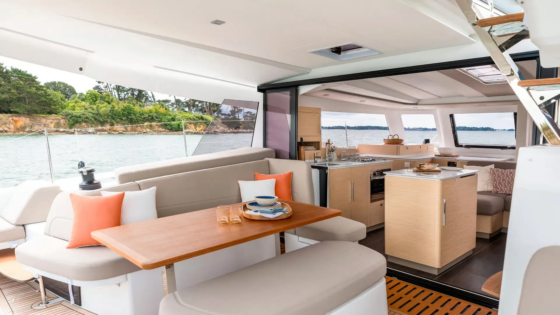 New 41 Shaula — foto dello yacht n. 5