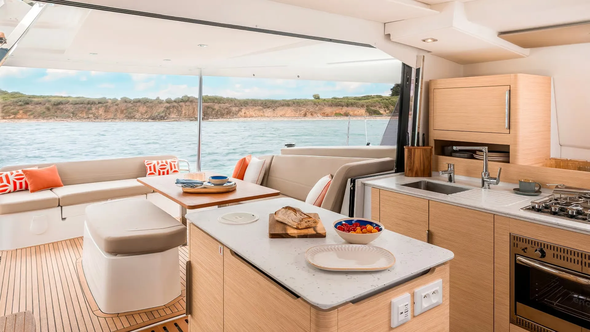 New 41 Shaula — foto dello yacht n. 4